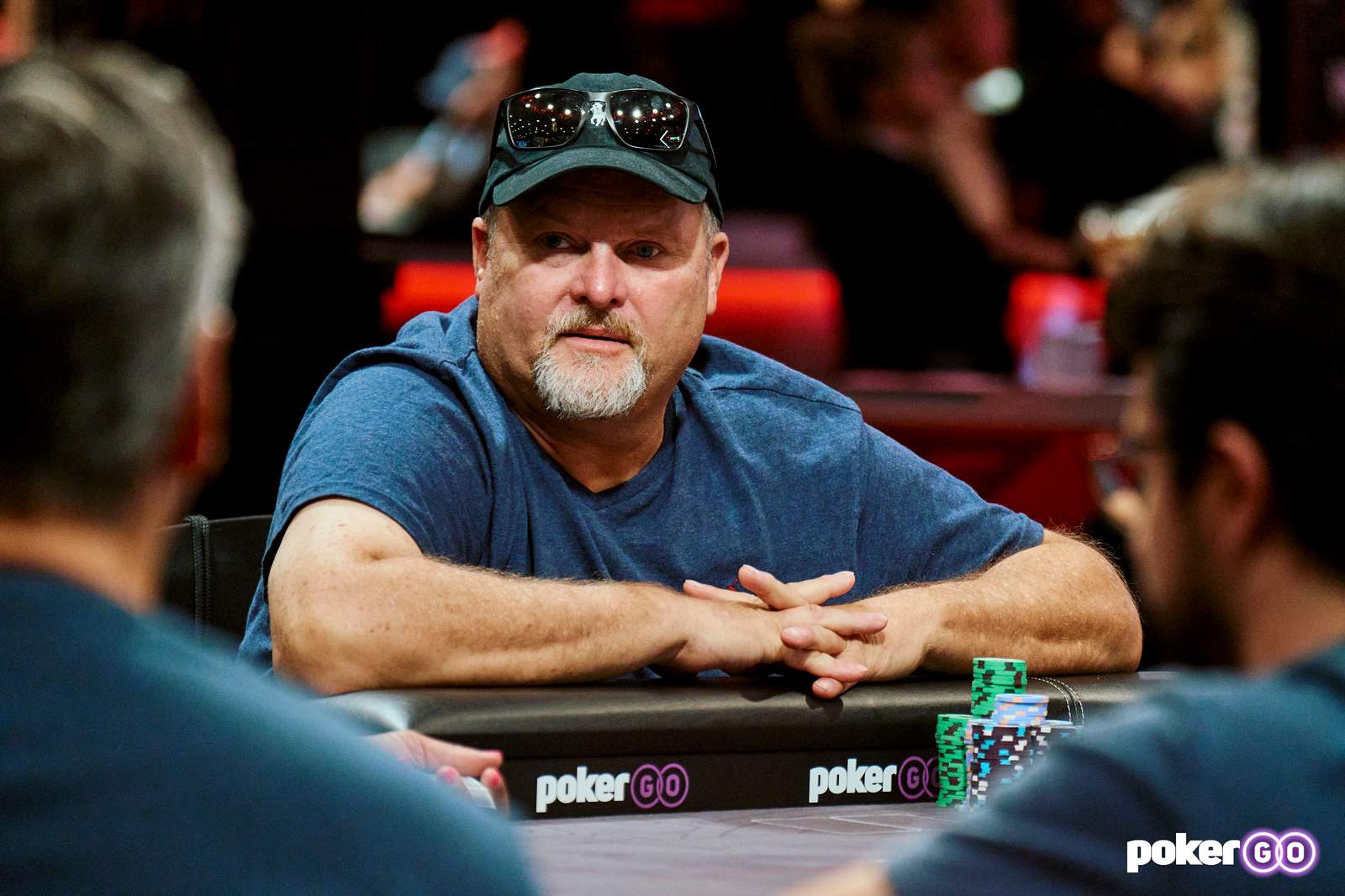 WSOP 2024 Day 46 Recap: Kevin Davis Holds Chip Lead, Kristen Foxen and Brian Rast Still in Contention