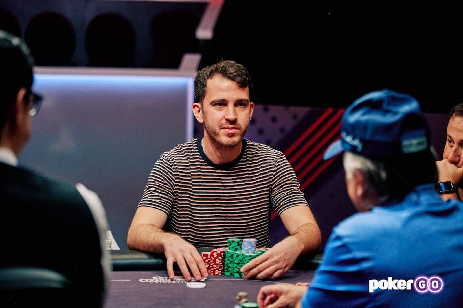 WSOP Day 43 Recap: Defending Champion Koray Aldemir Eliminated from Main Event, Hong Wins First Bracelet in Bounty Final
