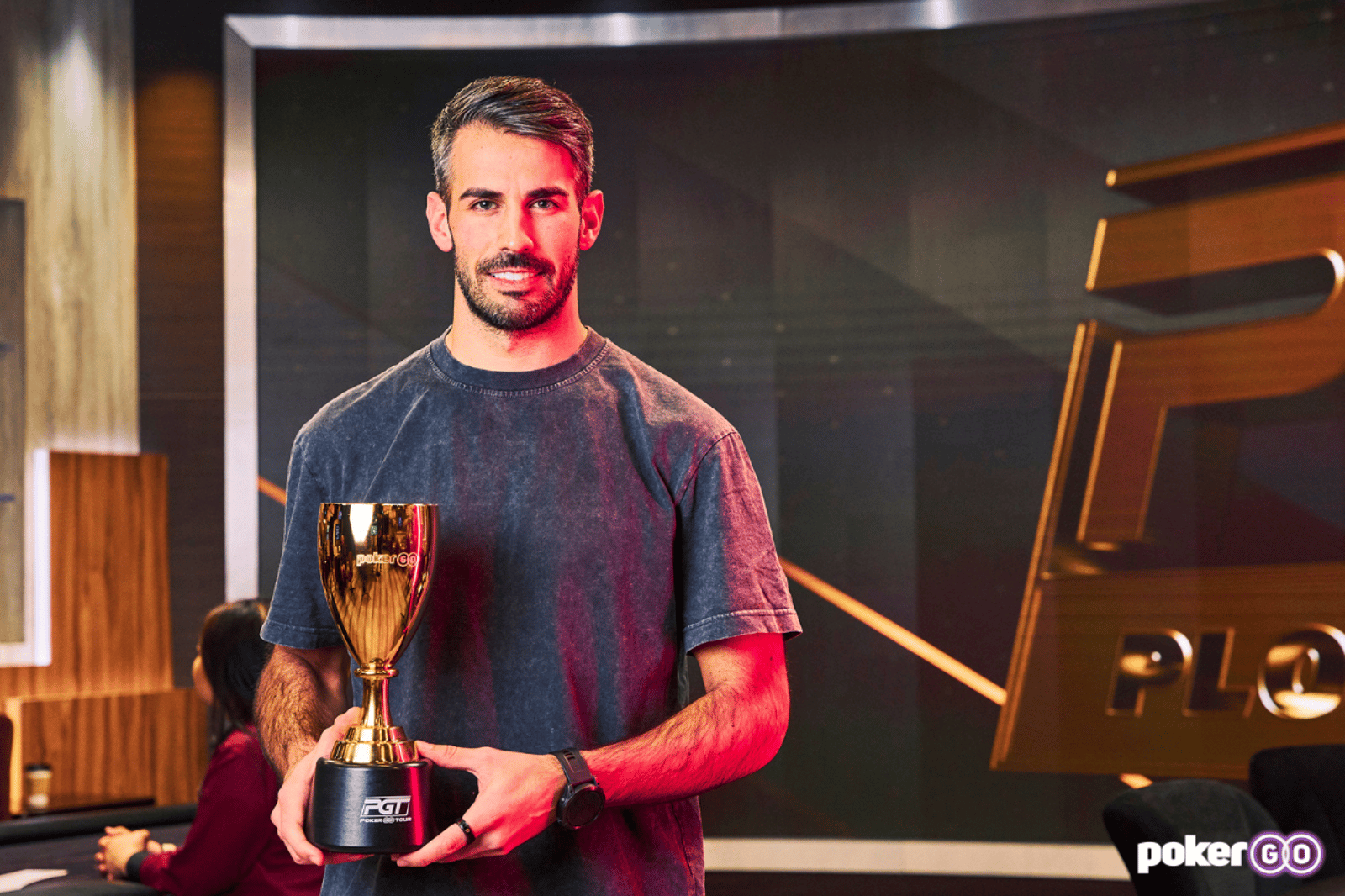 Lautaro Guerra Crowned PGT PLO Series Champion