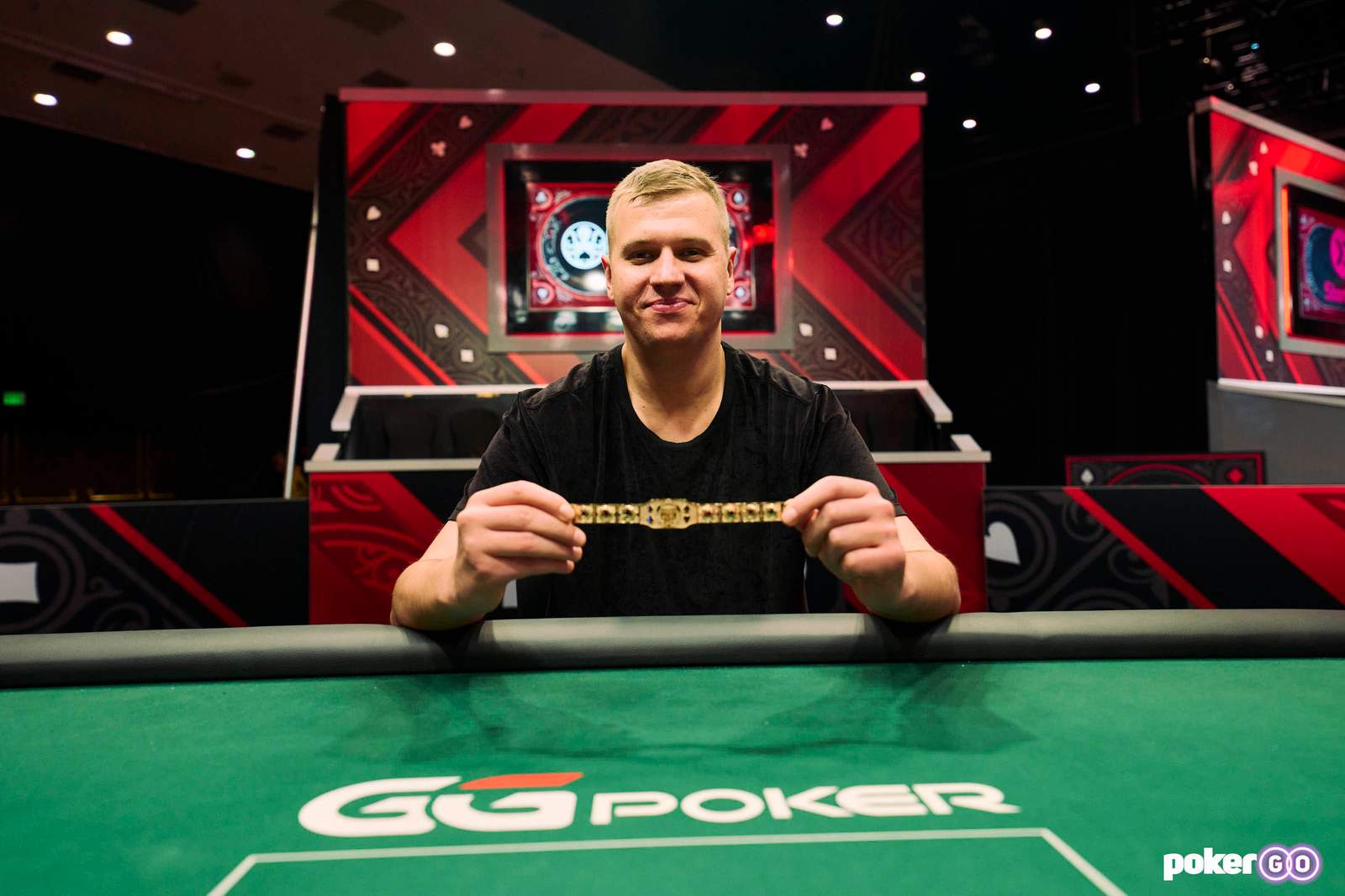 Maksim Pisarenko Wins 1st WSOP Bracelet in $10K H.O.R.S.E. Championship