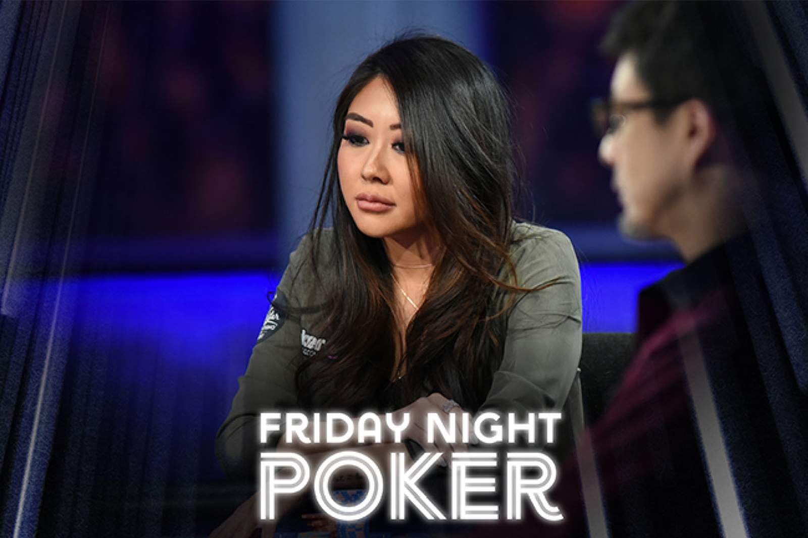 Relive Friday Night Poker with Kitty Kuo, Maria Ho, and Kristen Bicknell Now!