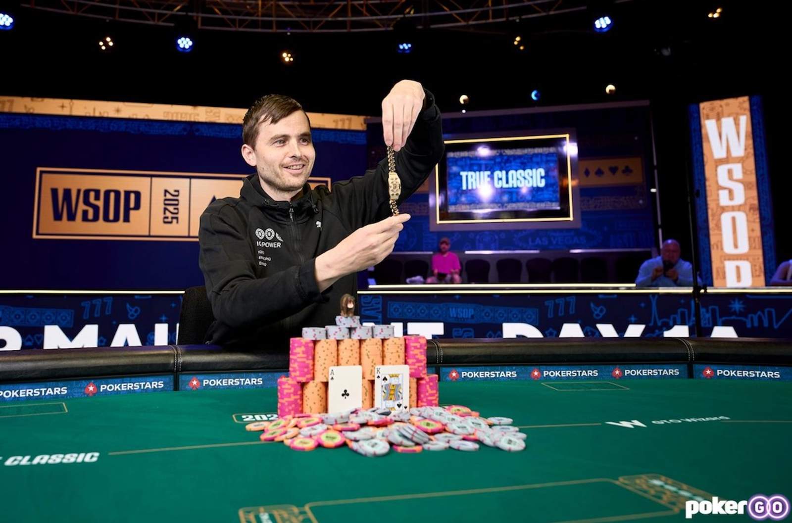 WSOP 2025 Day 37 Recap: Martin Kabrhel Wins Fourth Bracelet, Main Event Kicks Off as Moneymaker Crashes Out