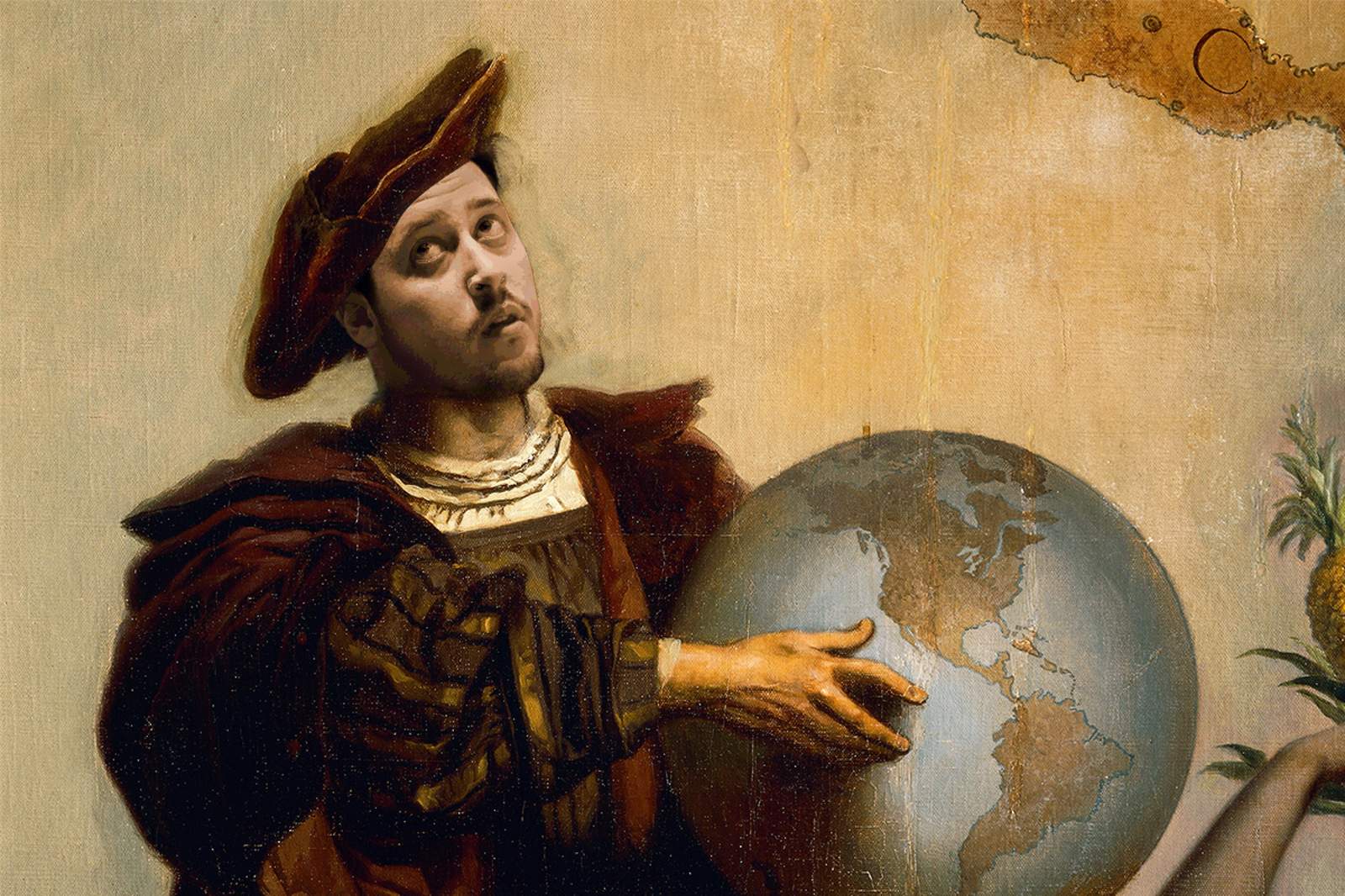 Adrian Mateos: The Conquistador's Quest for Las Vegas