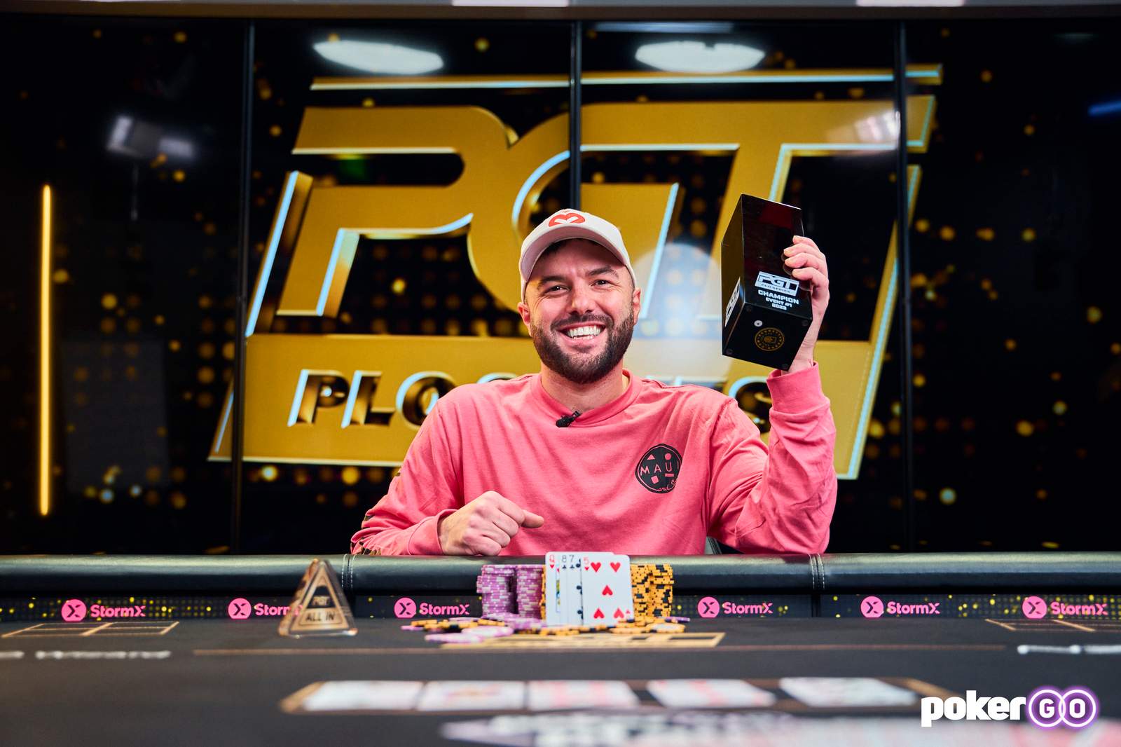 Matthew Wantman Captures PGT PLO Series II Event #1: $5,100 Pot-Limit Omaha Title