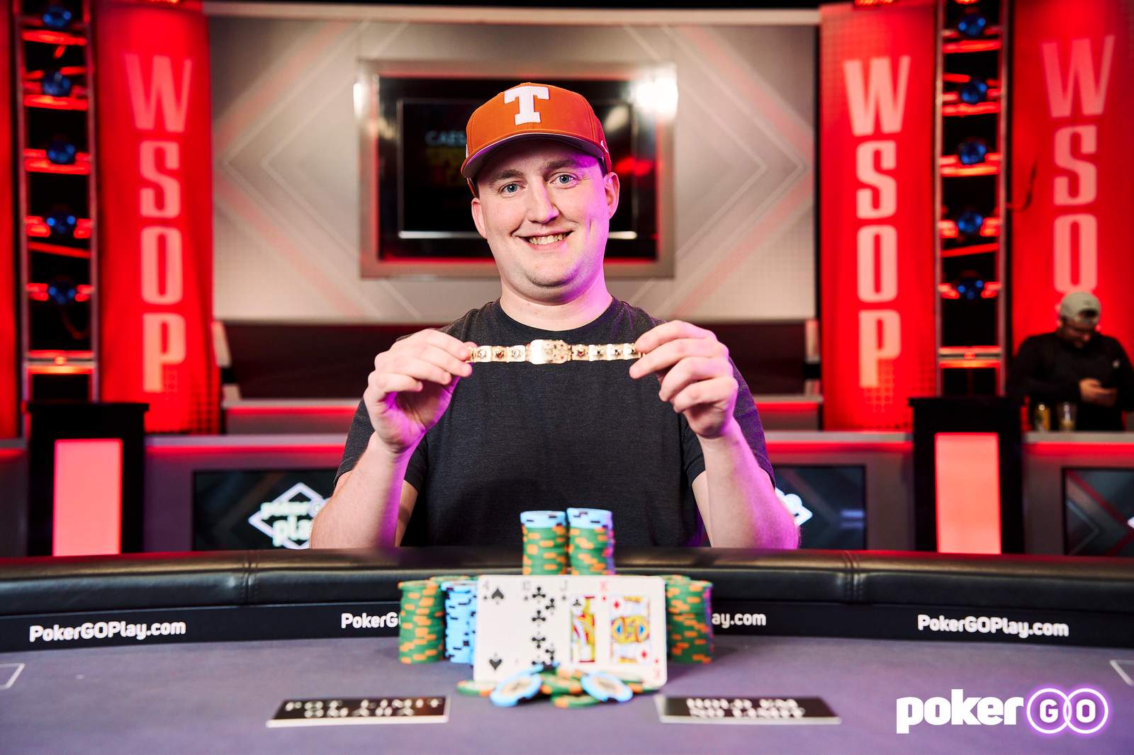 Michael Moncek Wins 2023 WSOP Event #6: $5,000 Mixed NL/PLO