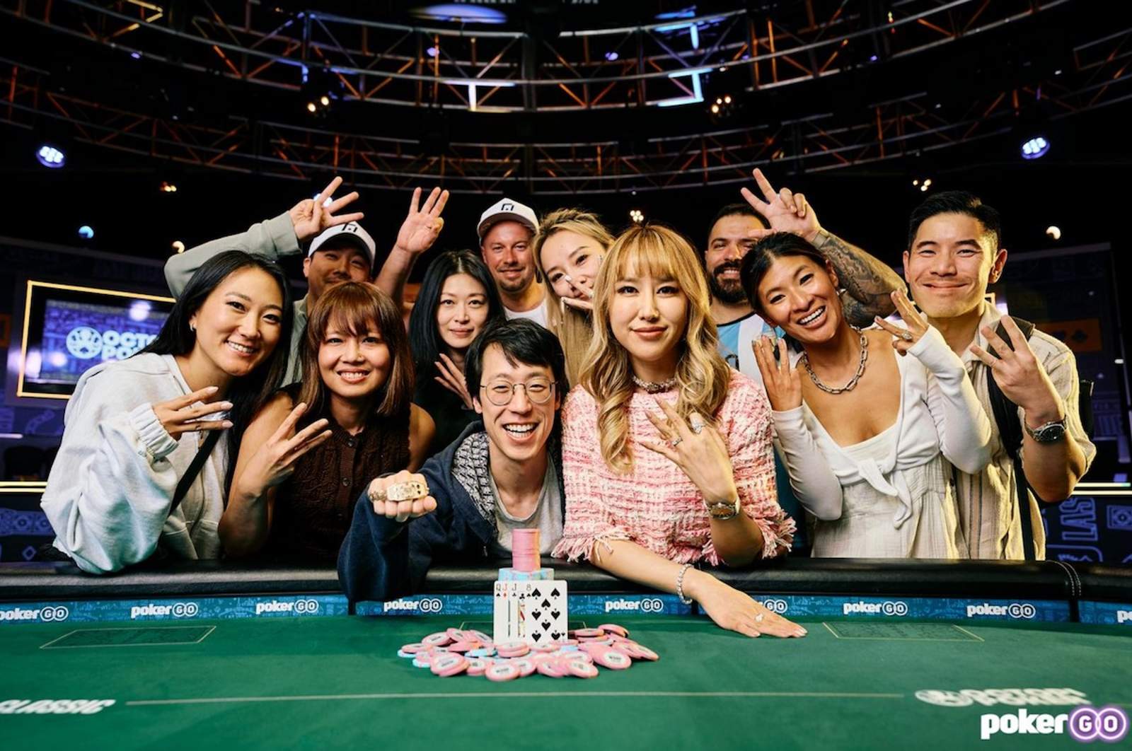 WSOP 2025 Day 36 Recap: Michael Wang Wins 3rd Bracelet, Negreanu Falls Short as Kupin is King