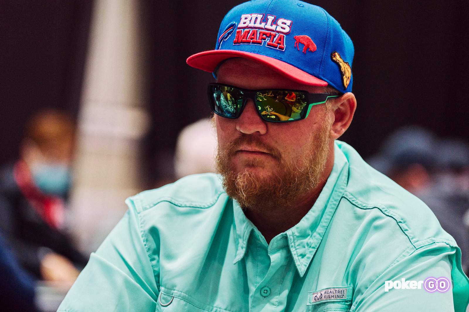 Great Timing: Mike Baldwin Renews PokerGO, Cashes In WIth WSOP Main Event Entry
