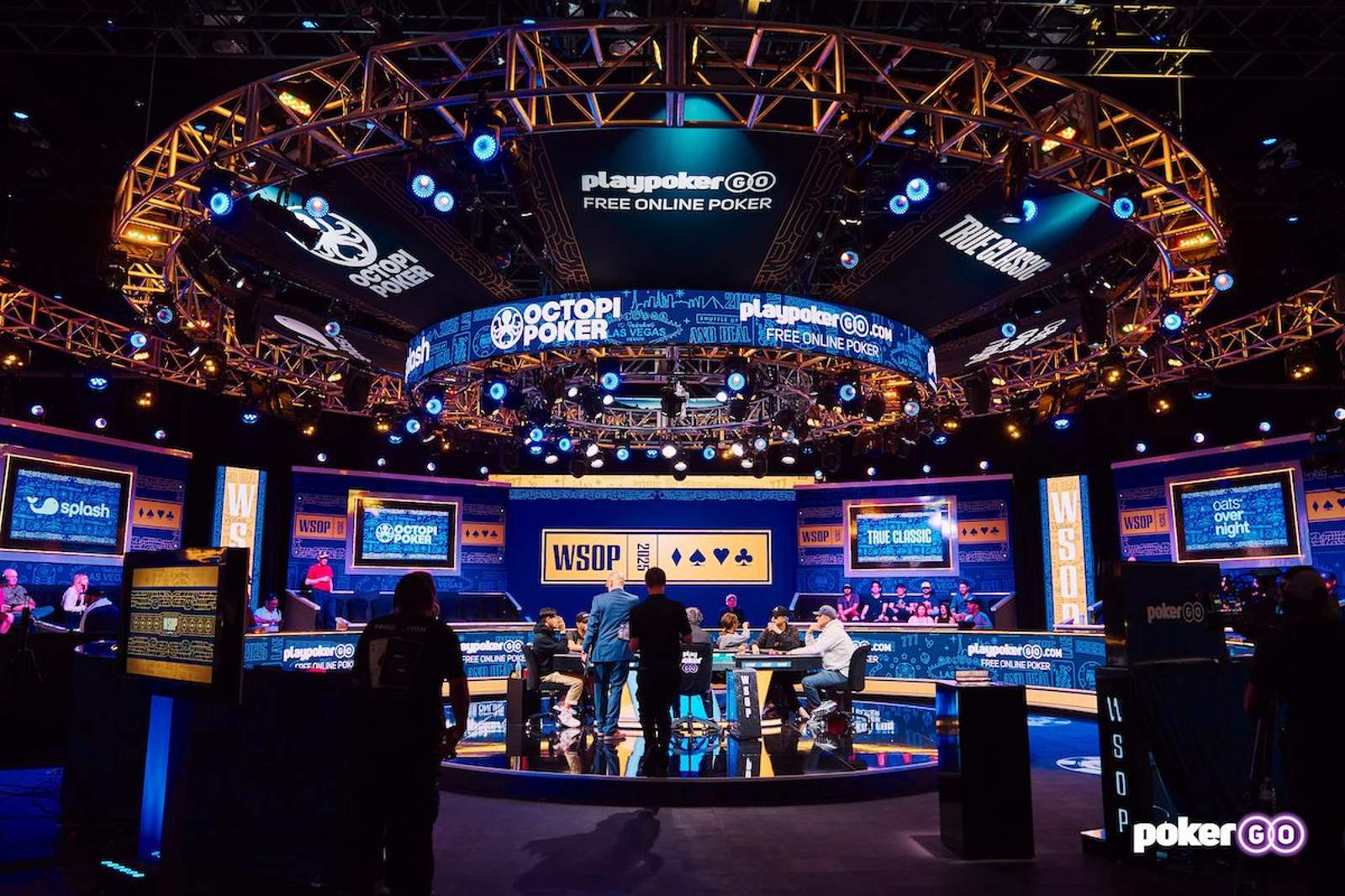 WSOP 2025 Day 7 Recap: Wilklow Wins Mystery Millions, Blom and Negreanu on Collision Course