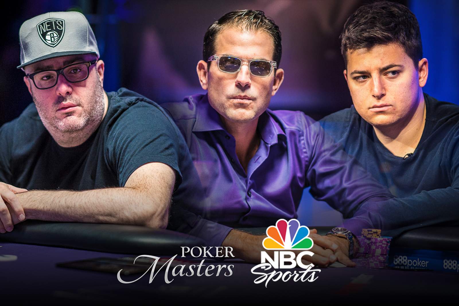 Tonight: Event #2 of the 2018 Poker Masters on NBC Sports