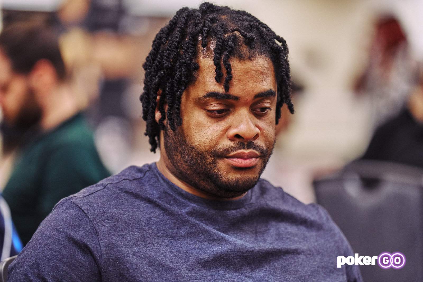 Nabeel Peters is One of Many Qualifiers Helping WSOP Break Record