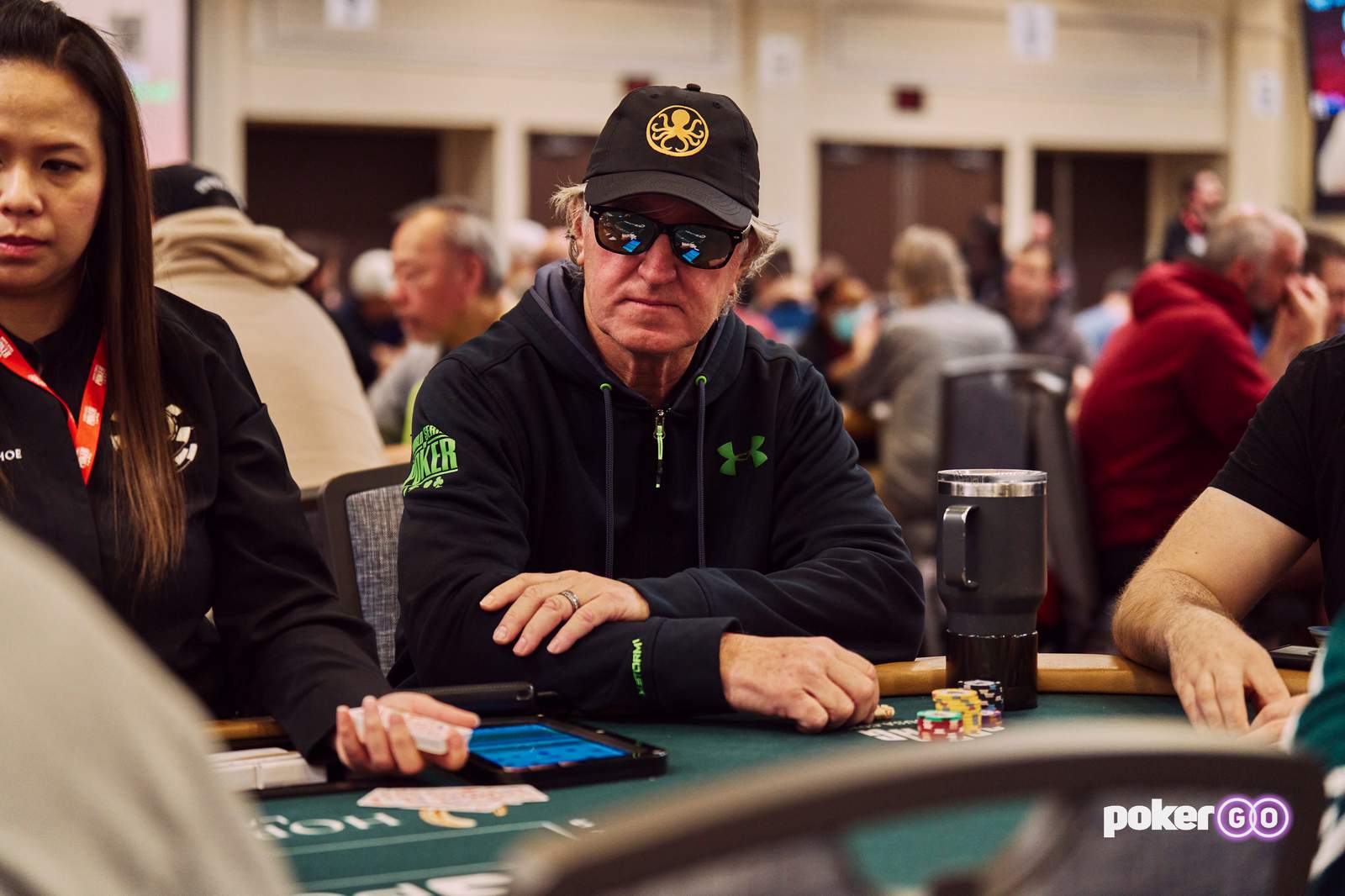 Golfer Ready to Swing into Action at WSOP After Winning $10K Seat