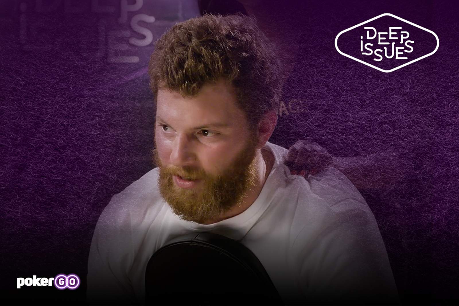 Going Deep with Nick Petrangelo