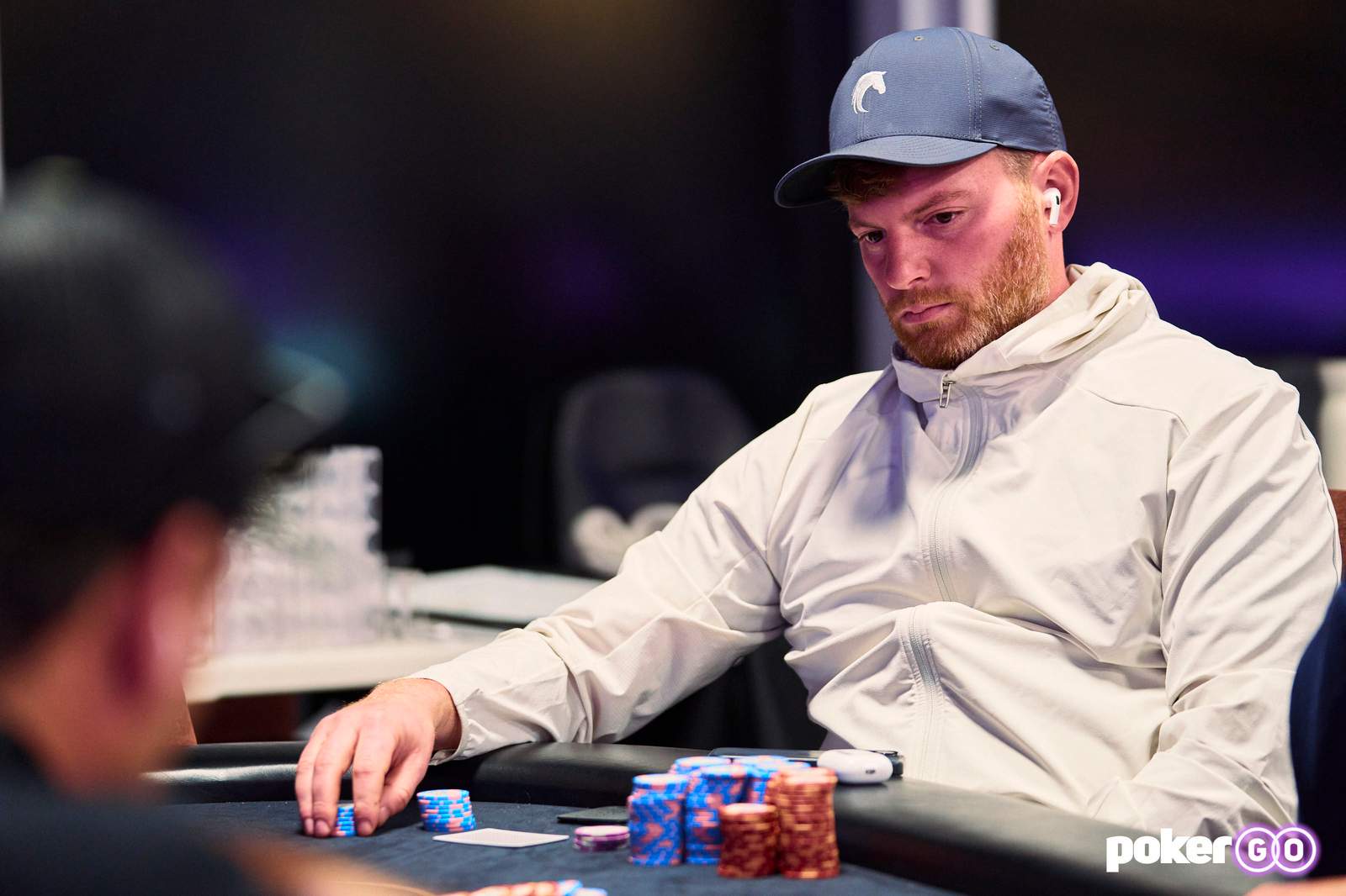 Nick Petrangelo Leads 2023 Poker Masters Event #7 Final Table