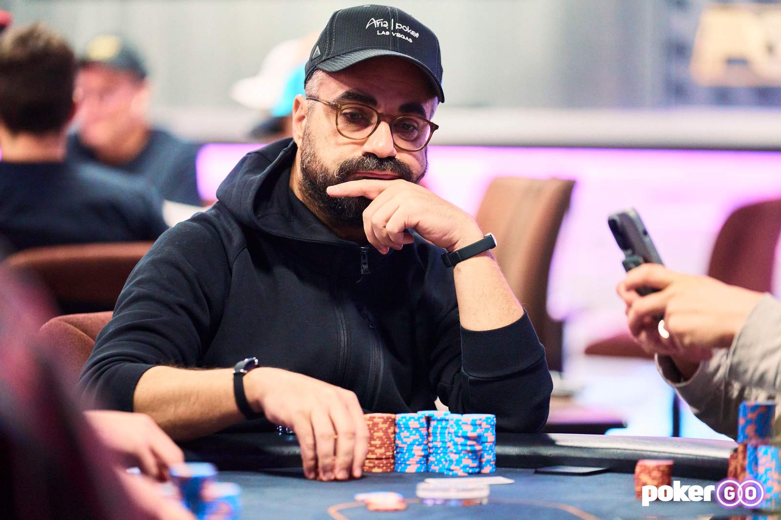 Orpen Kisacikoglu Leads 2023 Poker Masters Event #6 Final Table