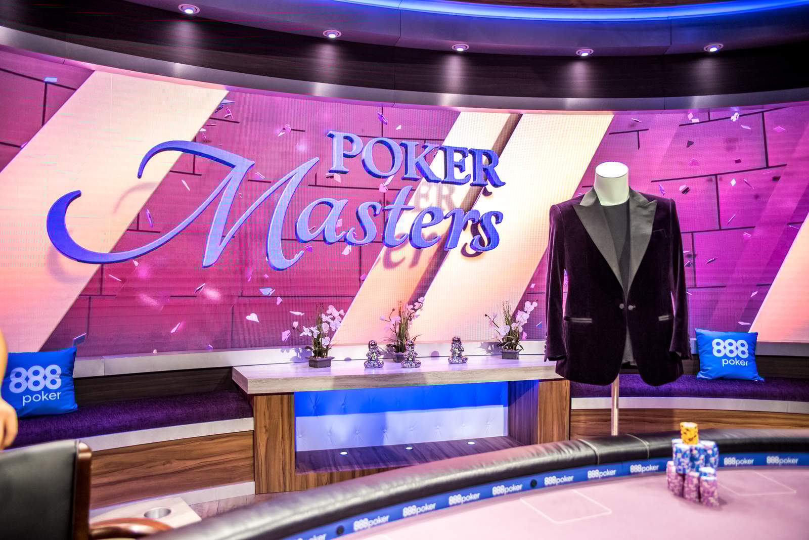 The Official Poker Masters Viewing Guide