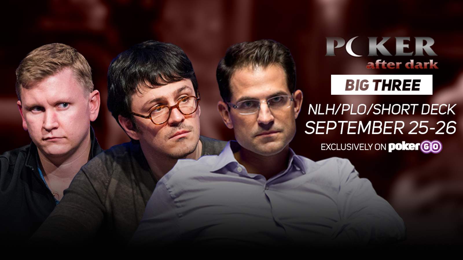 Short Deck Makes "Poker After Dark" Debut During "Big Three" Week