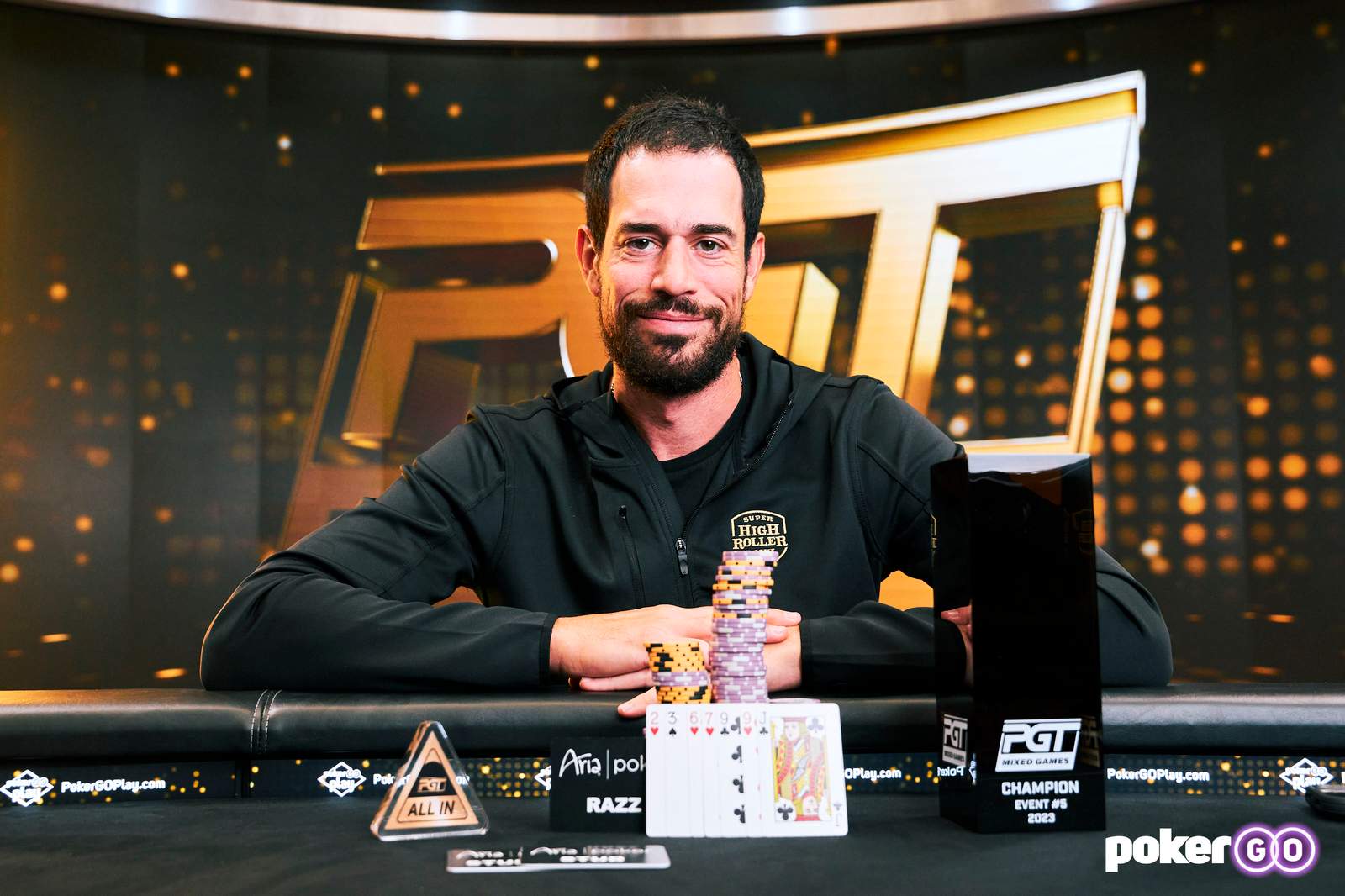 Nick Schulman Wins Event #5: $10,200 Triple Stud Mix for $144,000