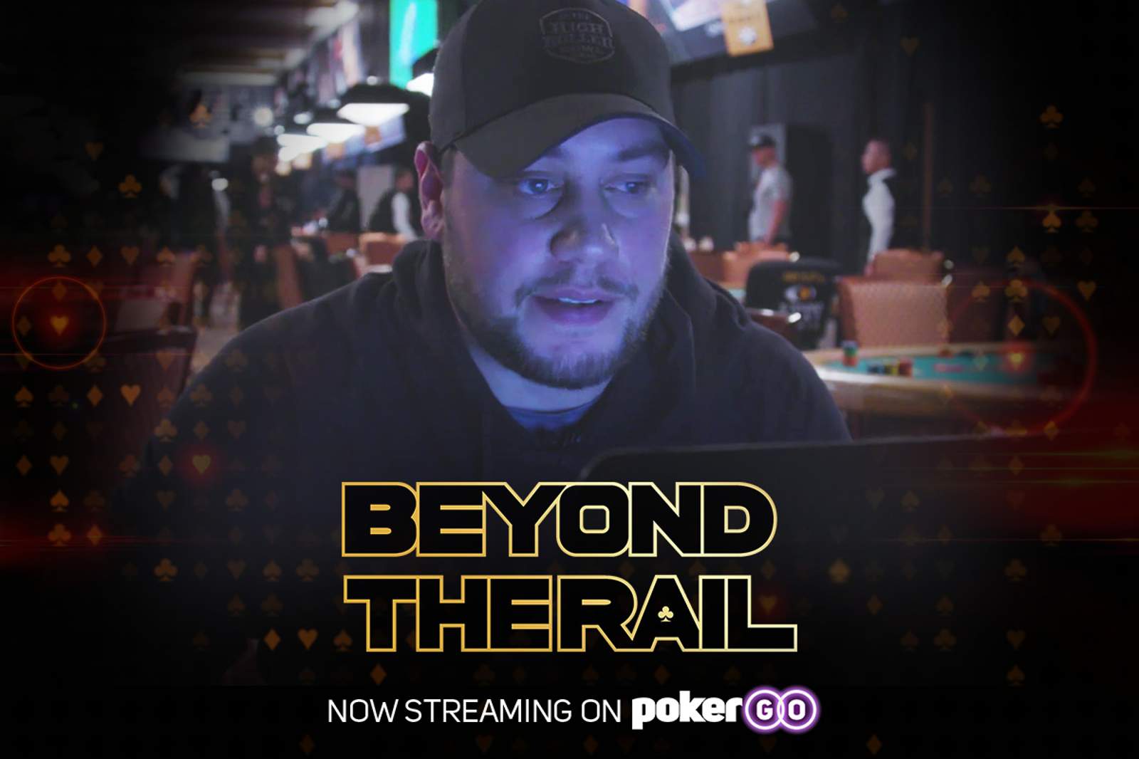 Beyond the Rail - Through the Lens of Drew Amato