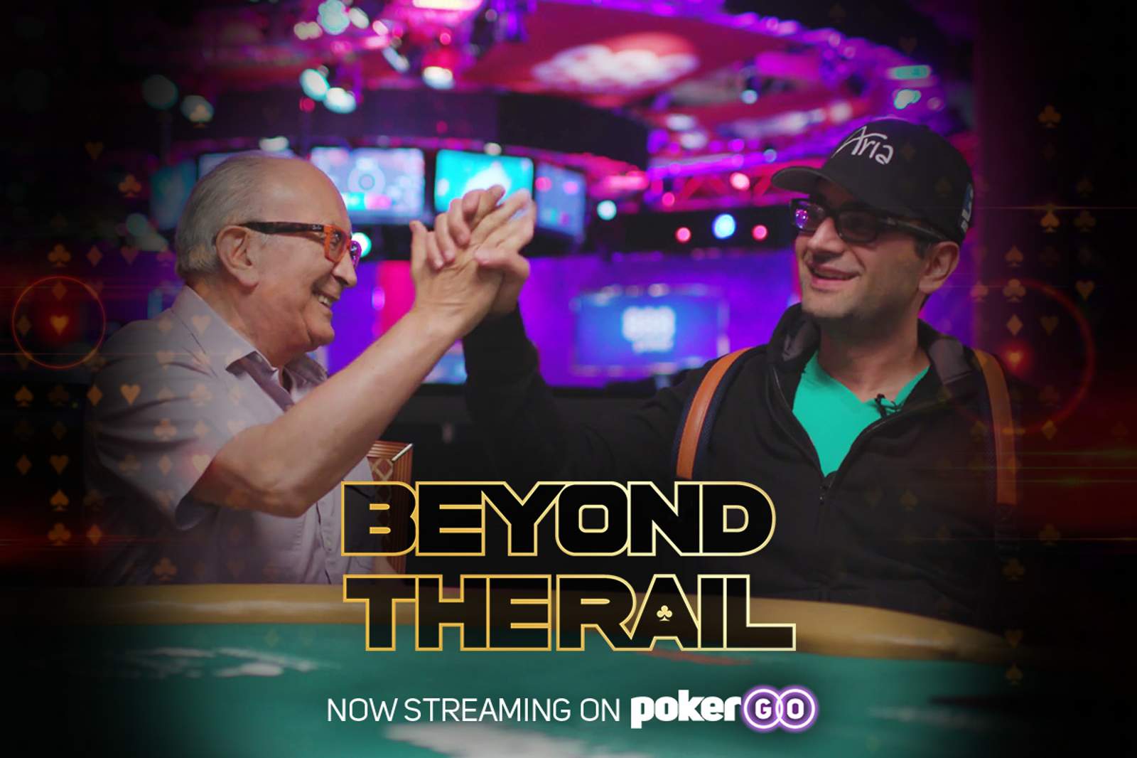 Antonio Esfandiari and The Magic of The World Series of Poker