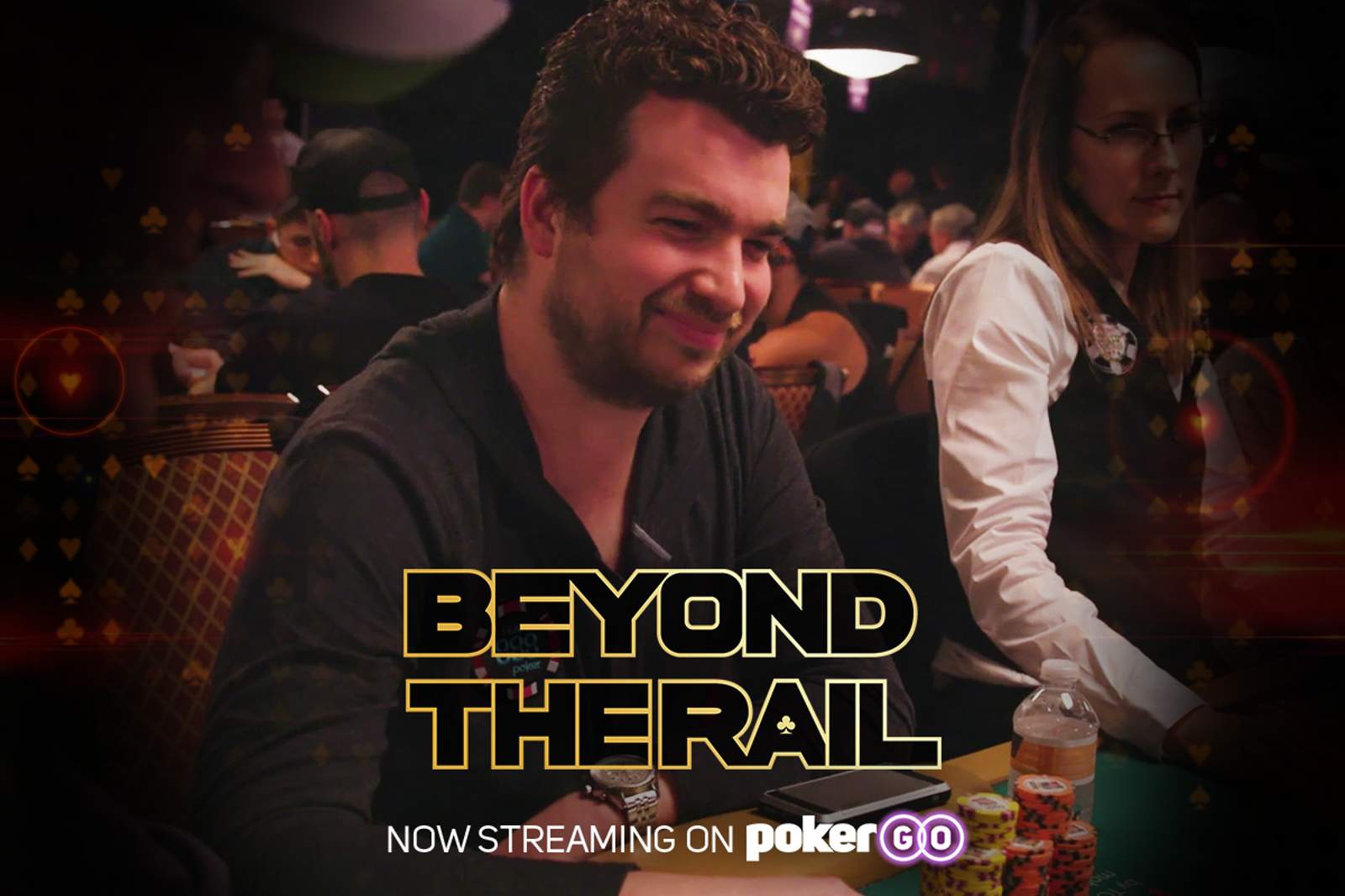 Take A Look Behind the Scenes of Chris Moorman's 2018 WSOP