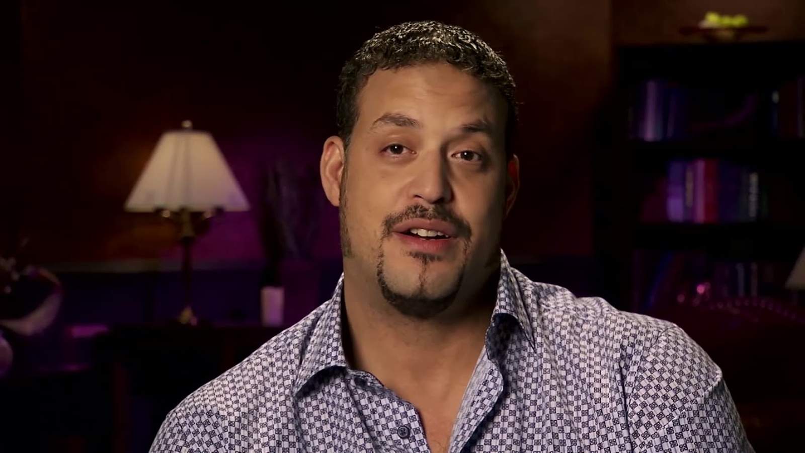 Jean-Robert Bellande Can't Win a Hand on Poker After Dark