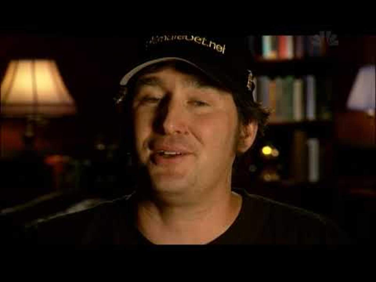 Throwback Hands: Hellmuth Plays it Safai