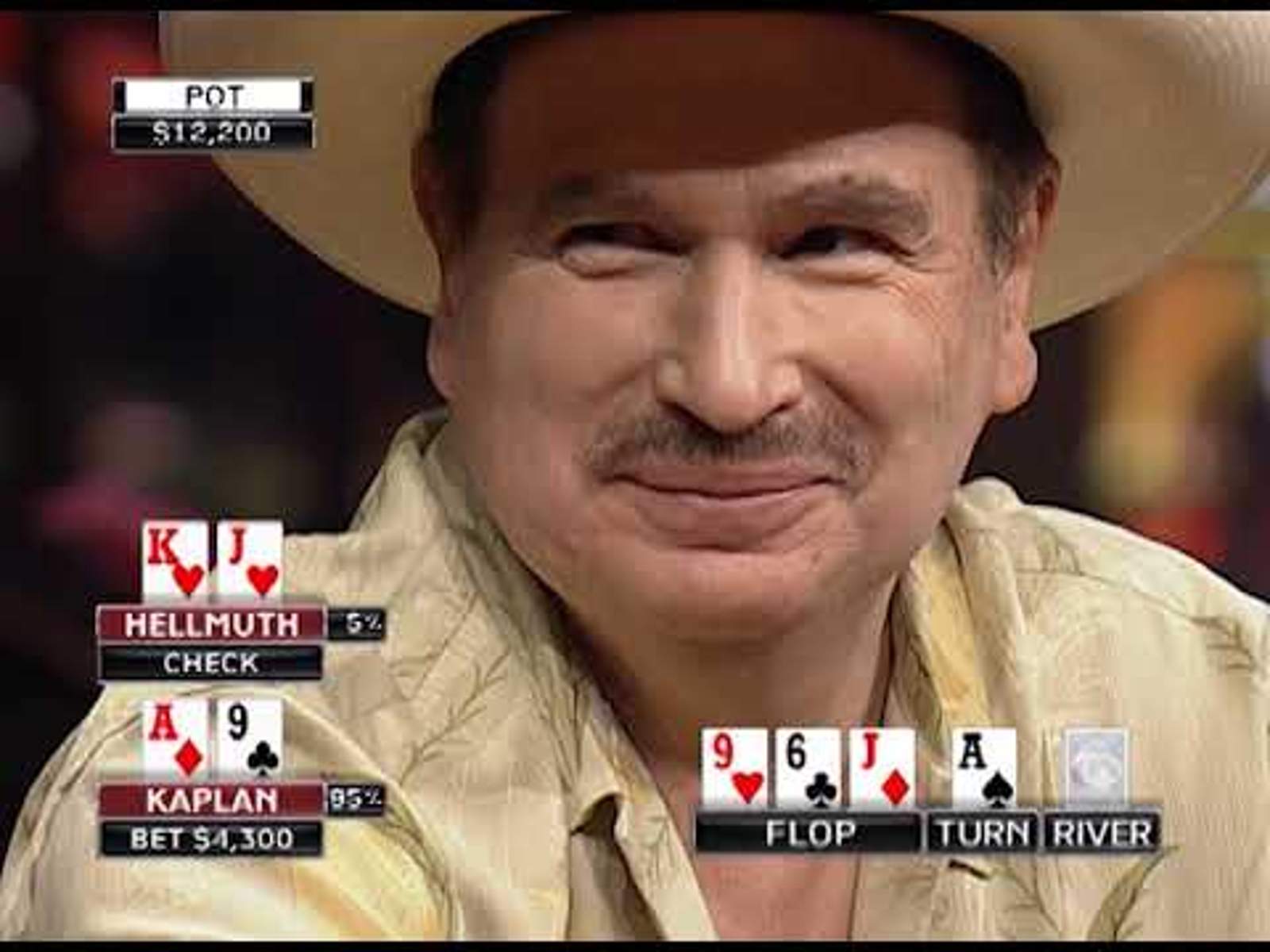 [VIDEO] Phil Hellmuth's Mad as Hell!