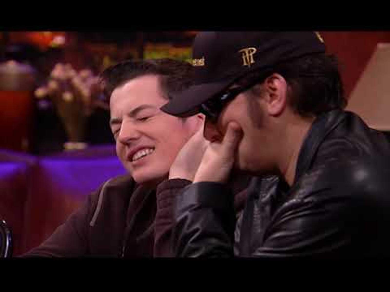 Tom Dwan Loses Big to Phil Hellmuth: "I Felt Really Dumb."