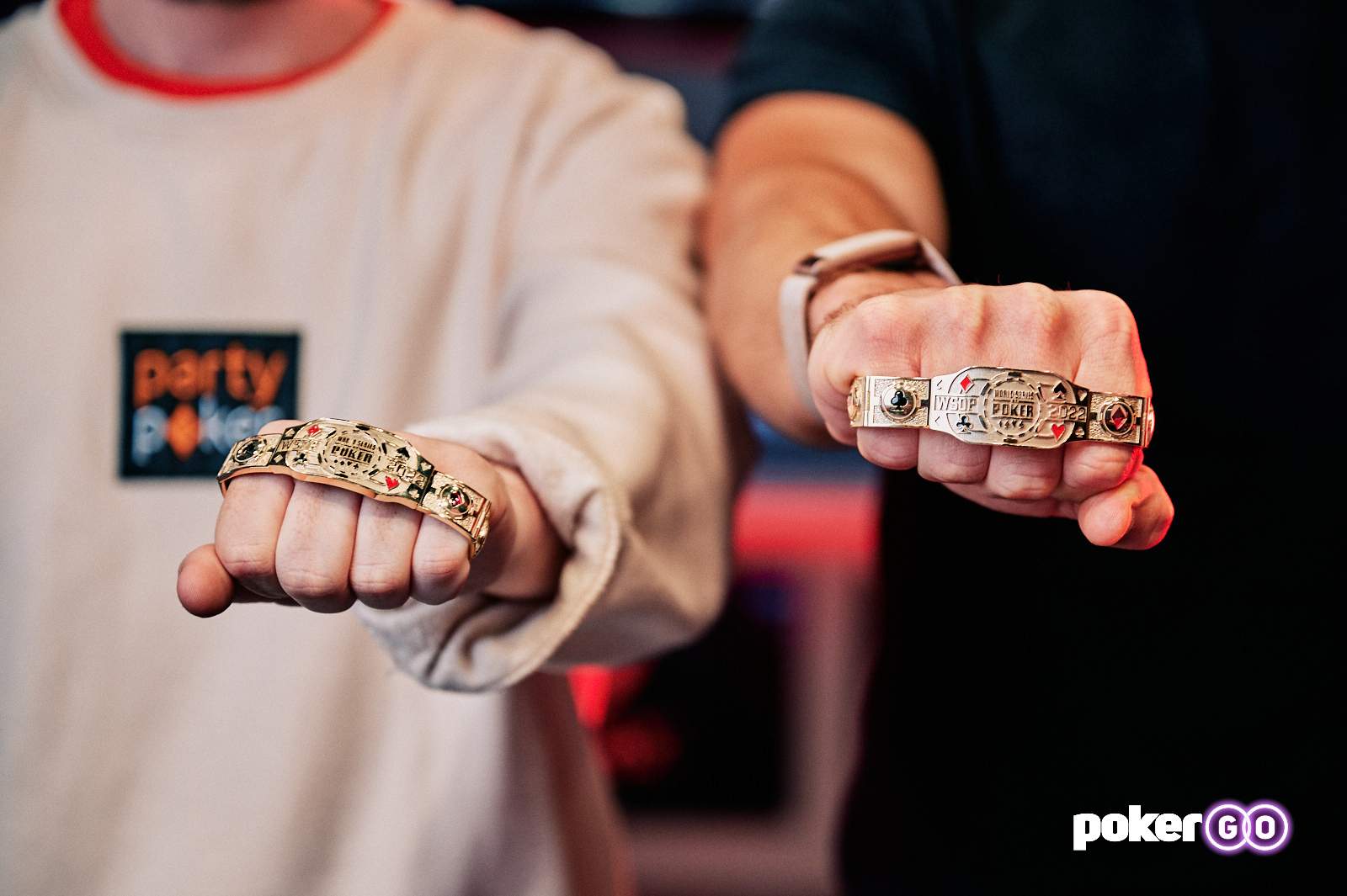 WSOP Day 30 Recap: Leonard and Jørstad wins Debut Gold, Jungleman Leads Final Five in Poker Players Championship