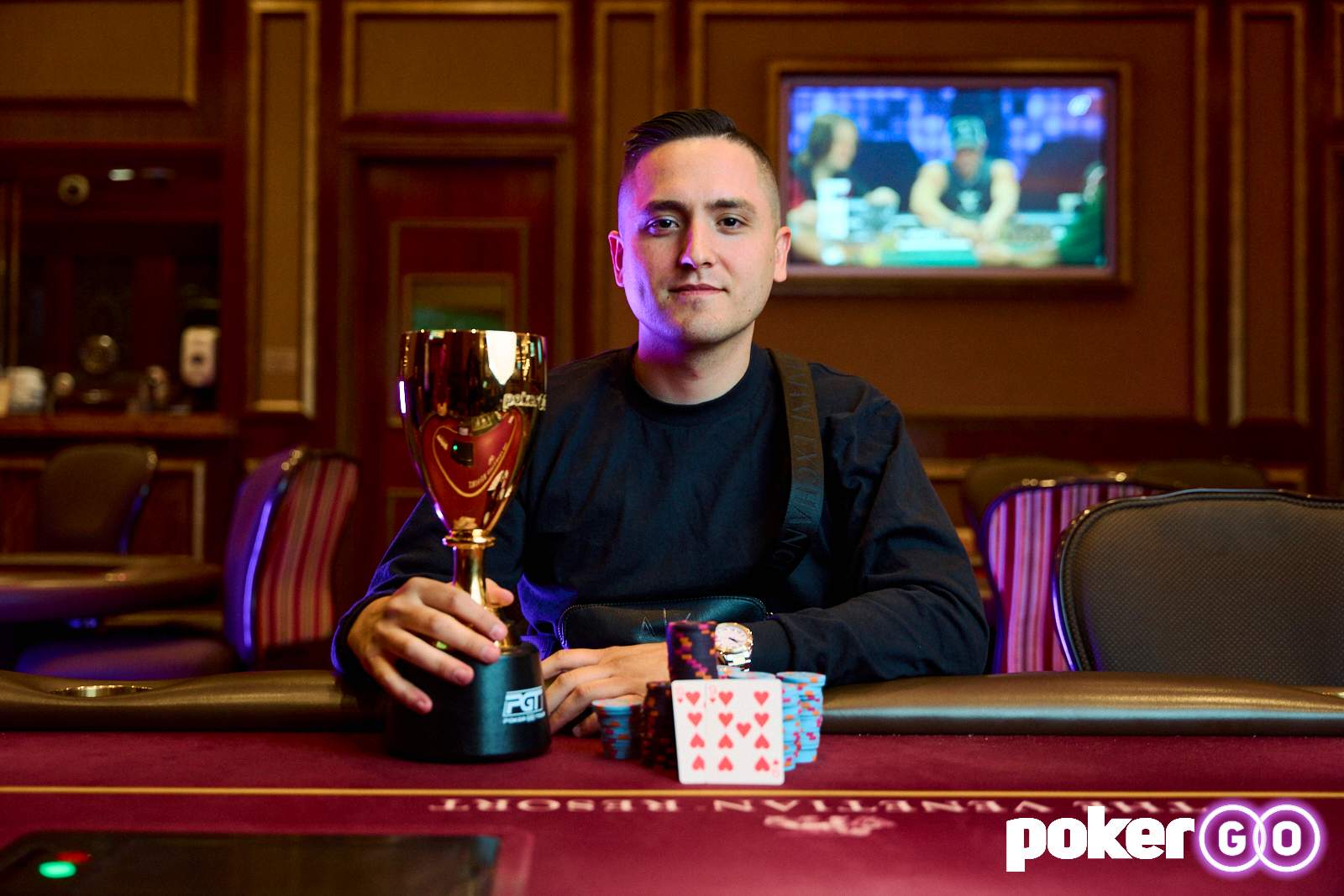 Paul Zappulla Wins Event #10 of 2022 Stairway To Millions