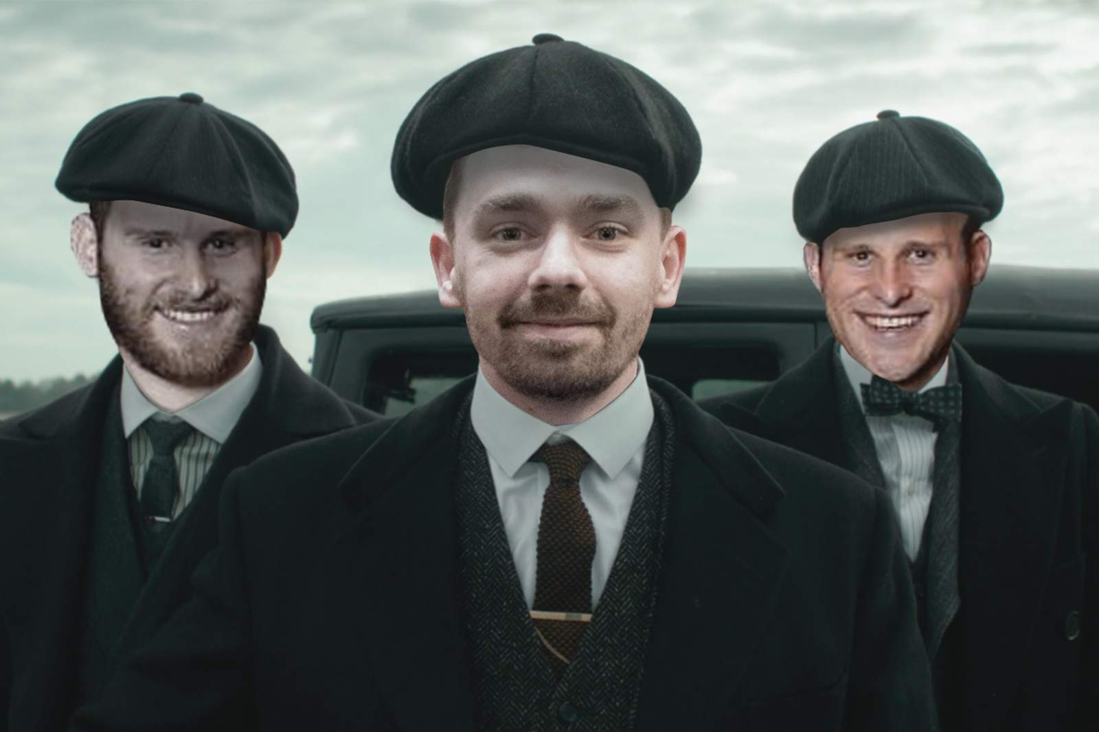Poker Who's Who: Peaky Blinders