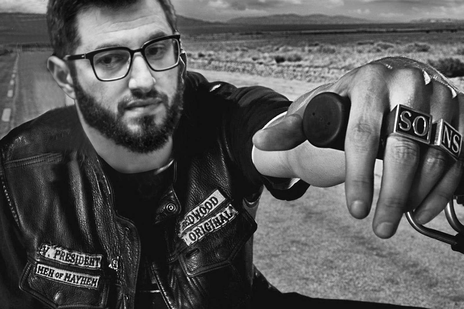 Sons of Poker Anarchy Stars the Galfonds