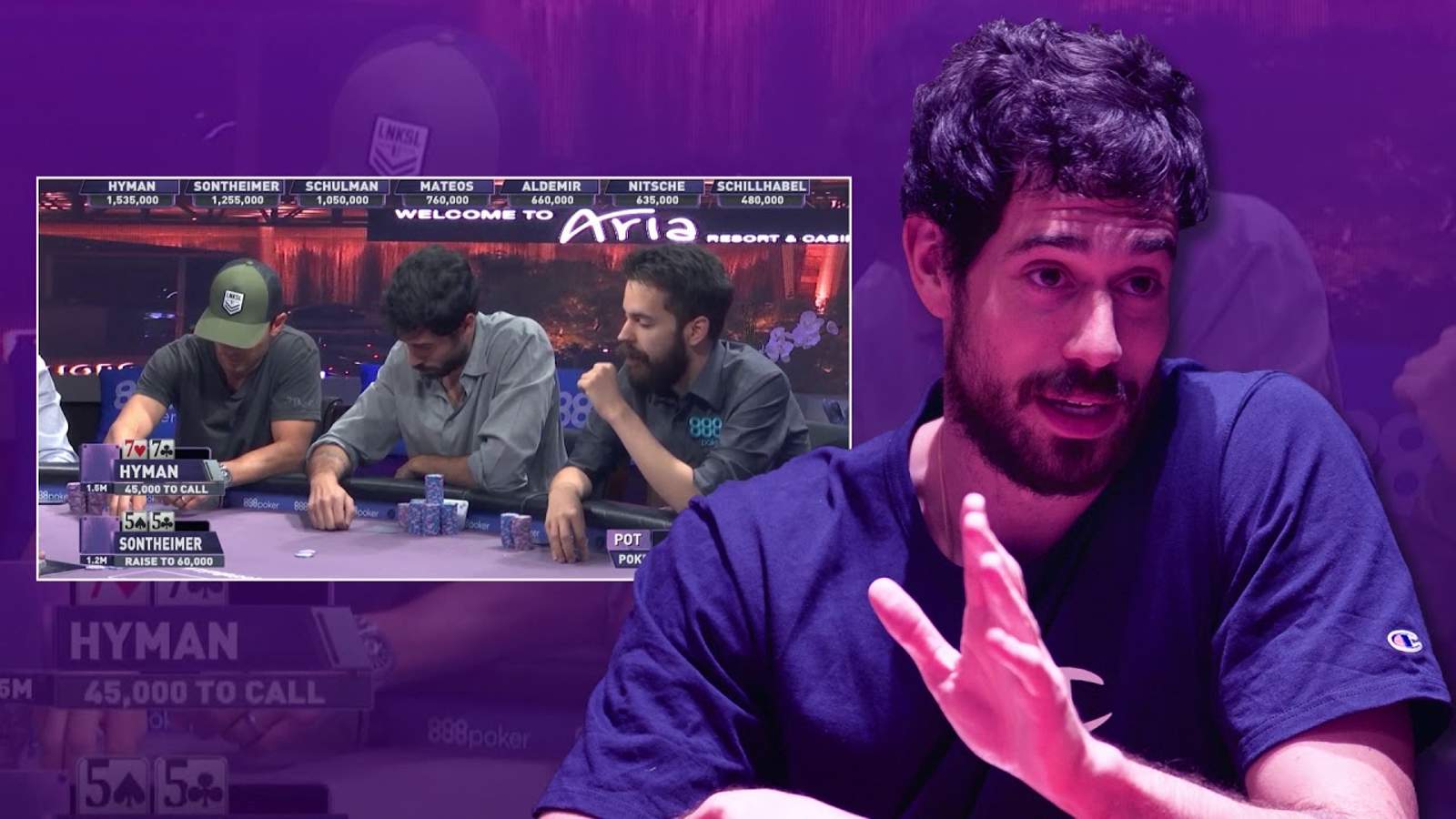 Best of Poker Masters 2017 Hits PokerGO