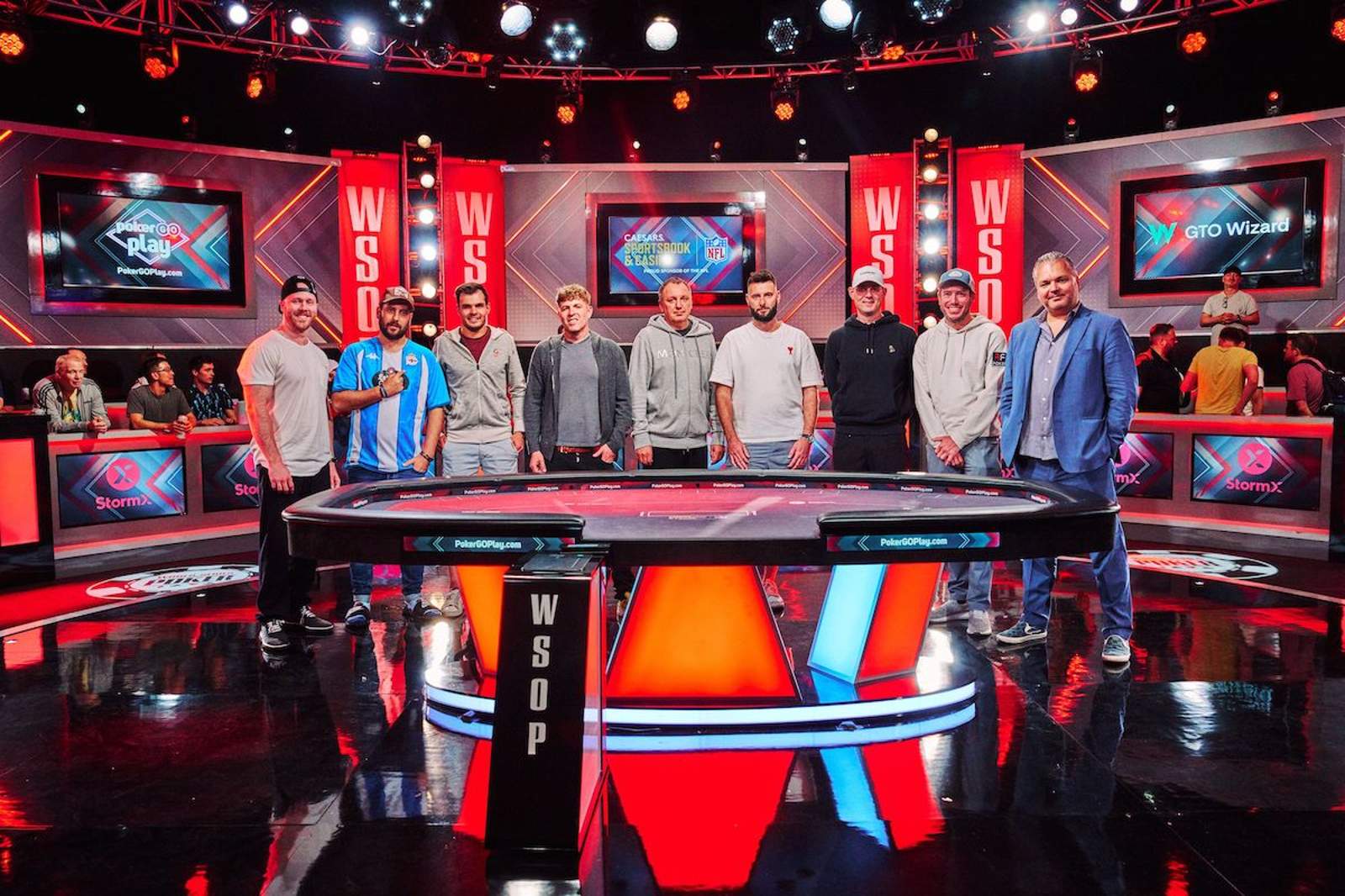 WSOP 2023 Day 46 Recap: Adam Walton Leads WSOP Main Event Final Table, Alex Kulev Wins High Roller for $2 million