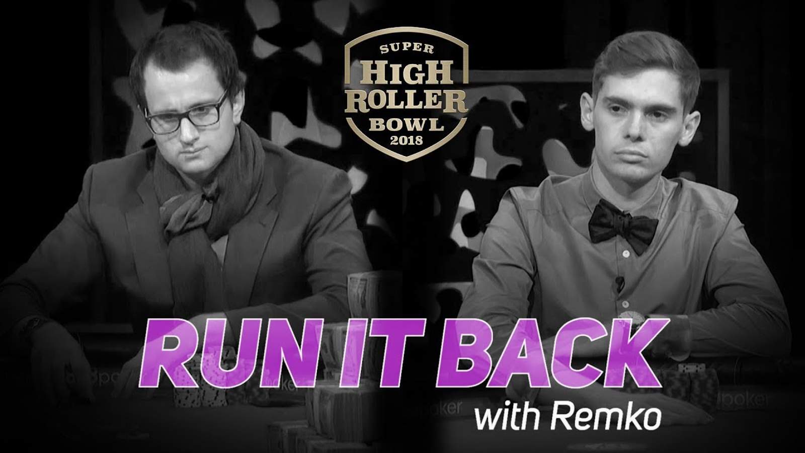 Rainer Kempe Analyzes Crazy Fold vs. Fedor Holz