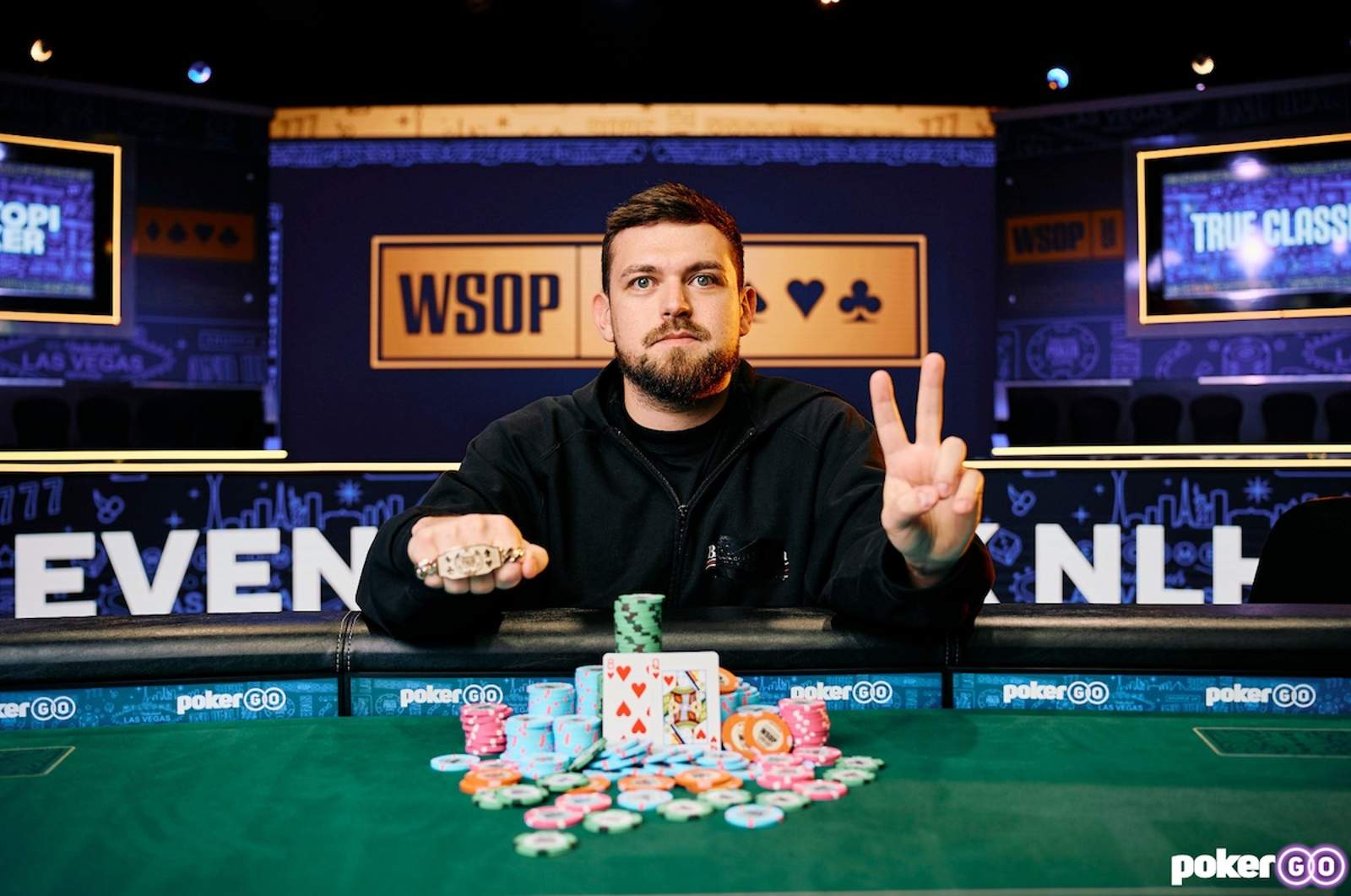 WSOP 2025 Day 17 Recap: Renat Bohdanov Wins Second Bracelet, Philip Sternheimer Bids to End Long Wait for Gold