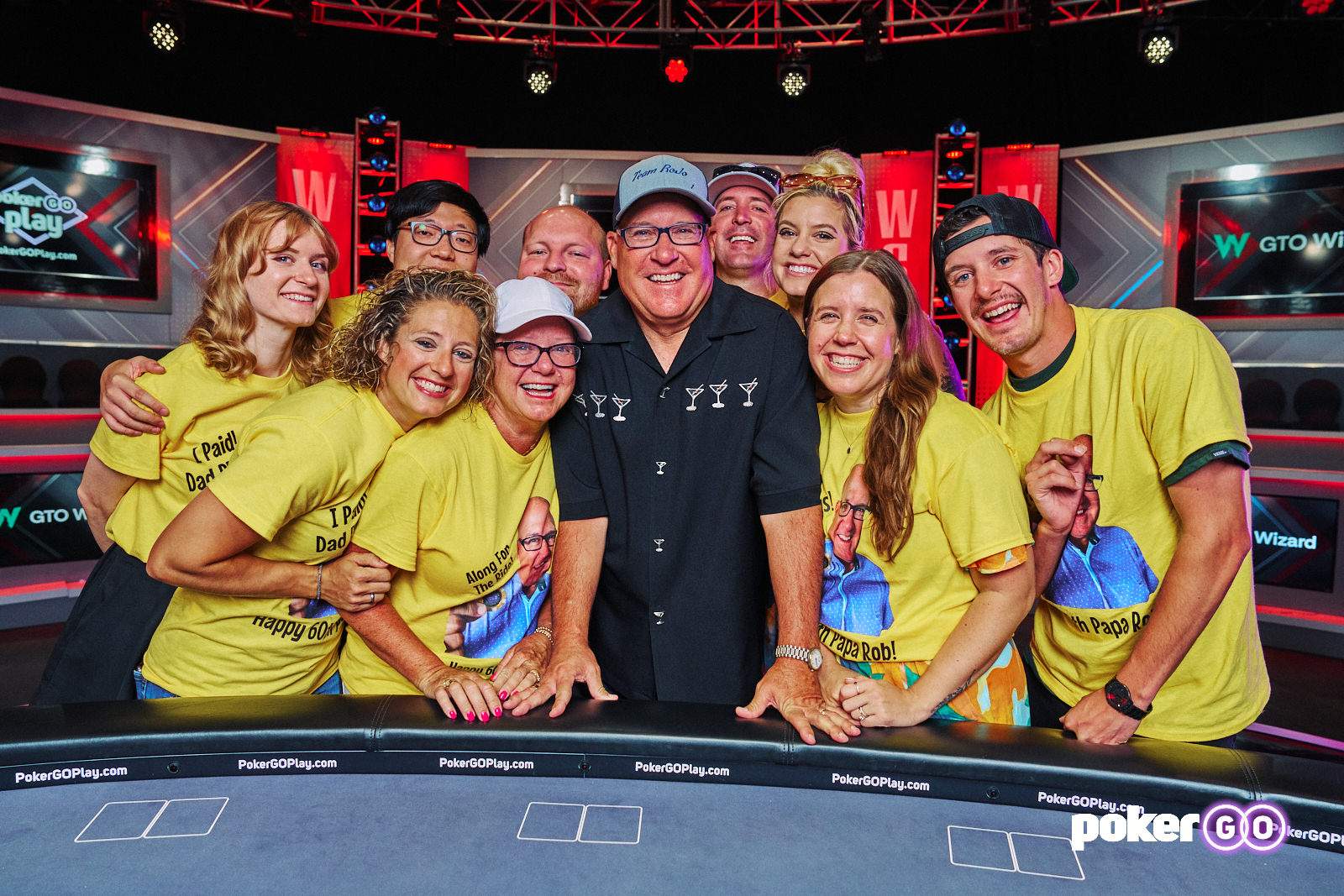 Game Night to Main Event: Kids Give Dad the Ultimate Poker Gift