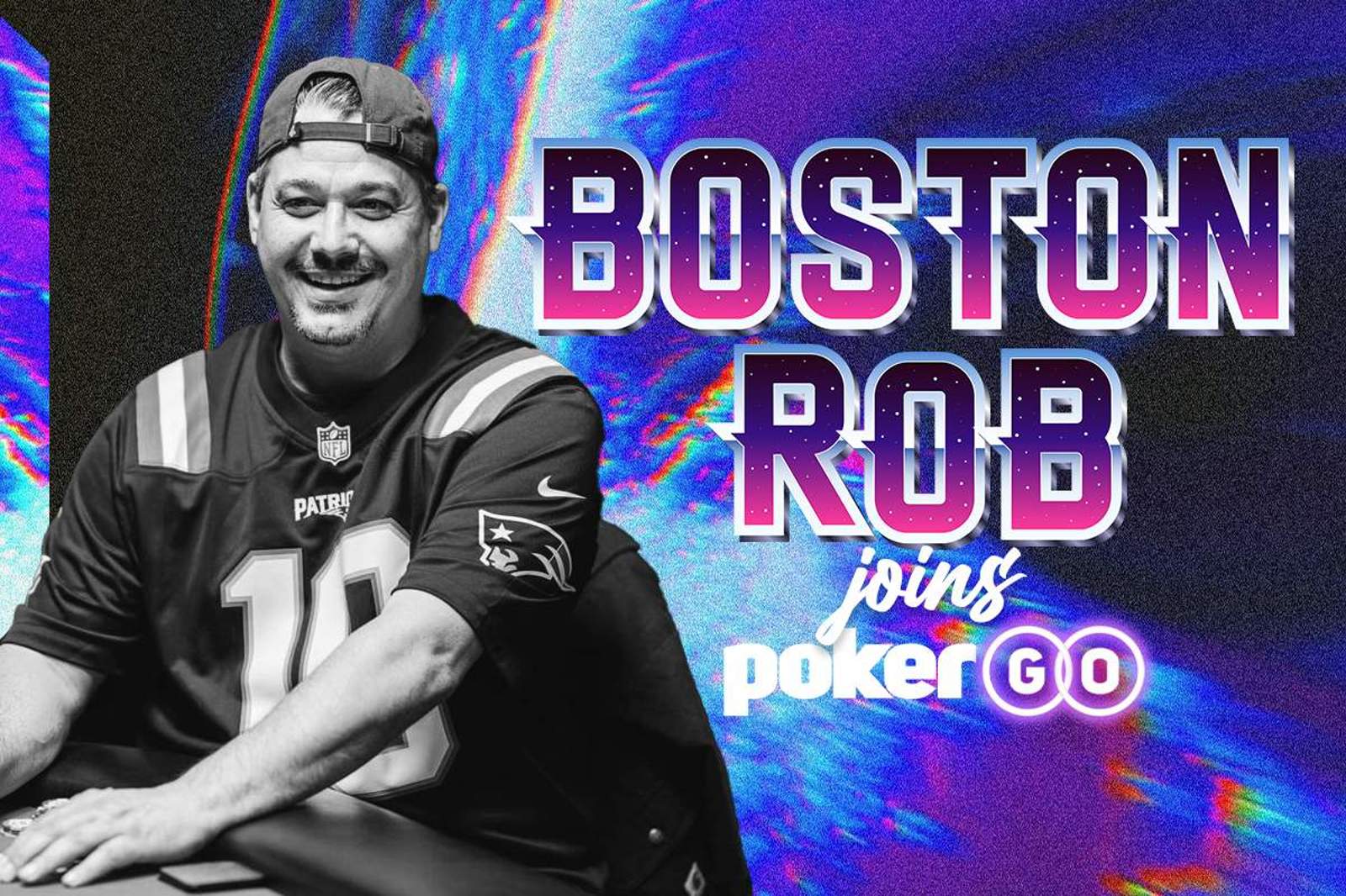 Rob “Boston Rob” Mariano Named Newest PokerGO® Ambassador