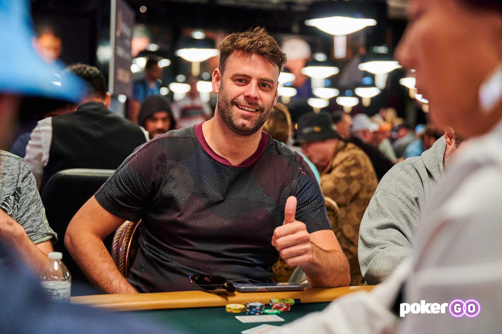 WSOP Day 49 Recap: Jensen and Nguyen Win Bracelets, Tournament of Champions Underway