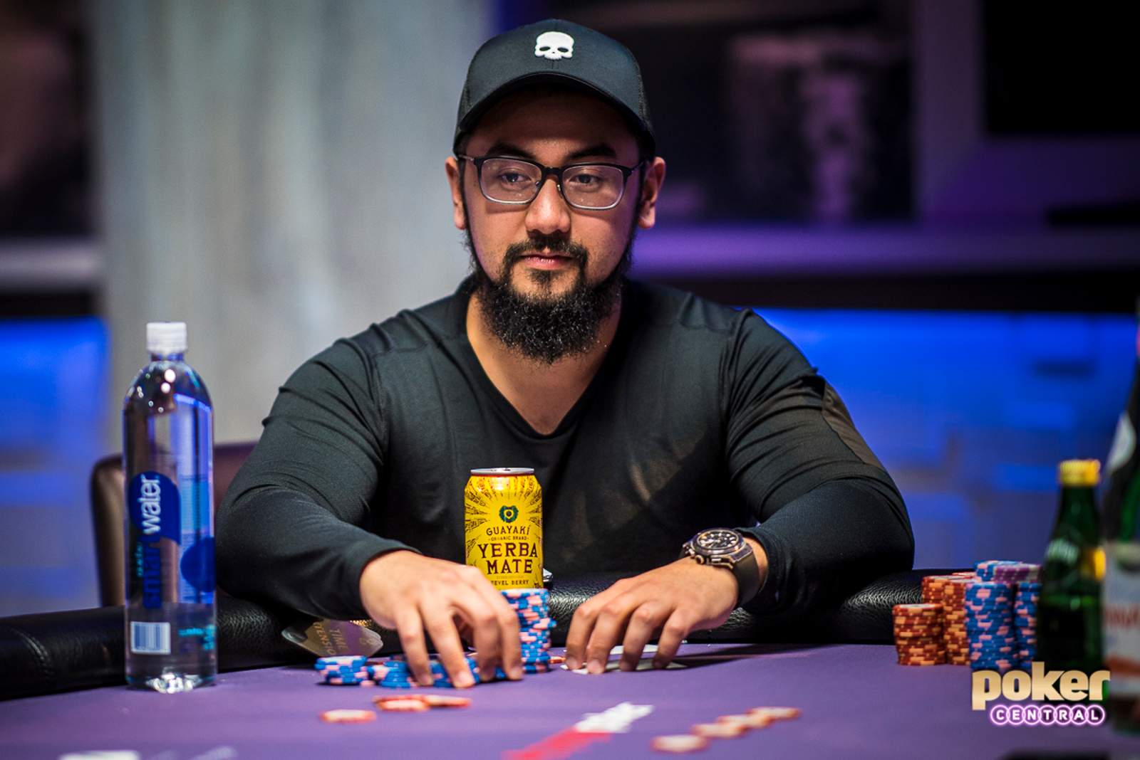 Big Pots & Soul Reads: Ryan Tosoc's Poker After Dark Game Plan
