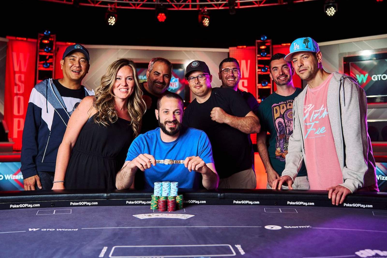 WSOP 2023 Day 32 Recap: Bracelet Bonanza as Bryn Kenney Denied After Stunning Ryan Miller Comeback