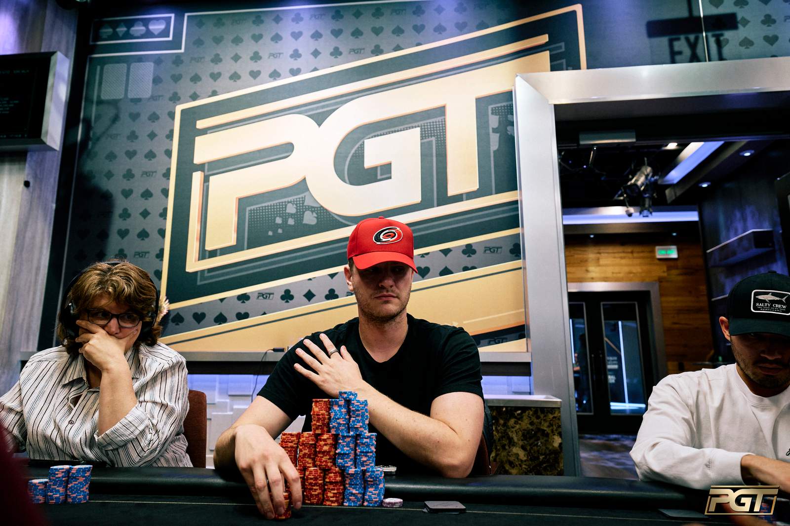 Sam Laskowitz Leads Final 6 in Poker Masters Event #3: $10,100 No-Limit Hold'em