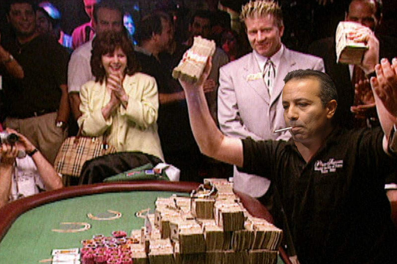 What If Sammy Farha Won the 2003 WSOP Main Event?