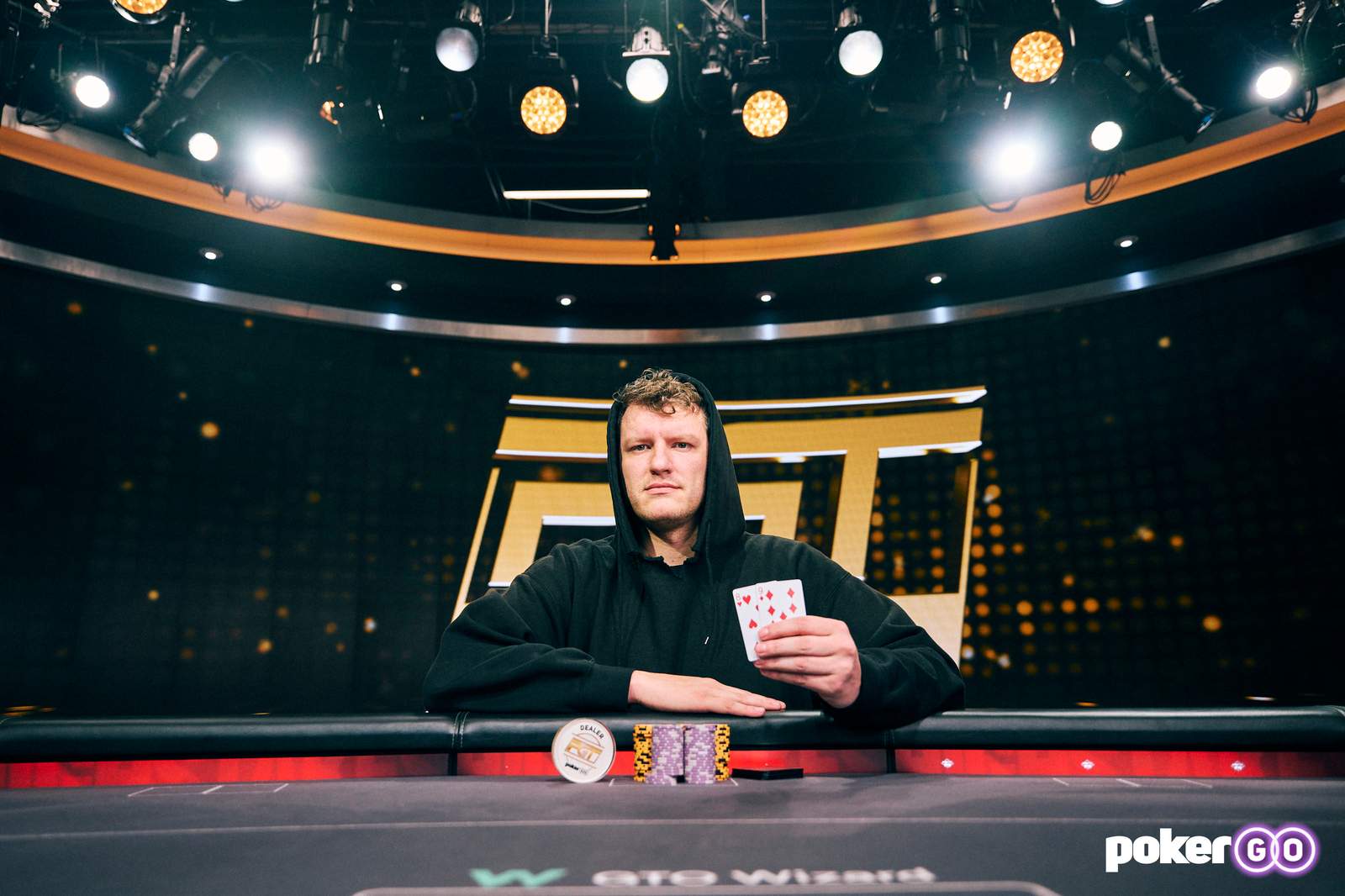 Samuel Laskowitz Wins PGT Last Chance Event #3 for $205K