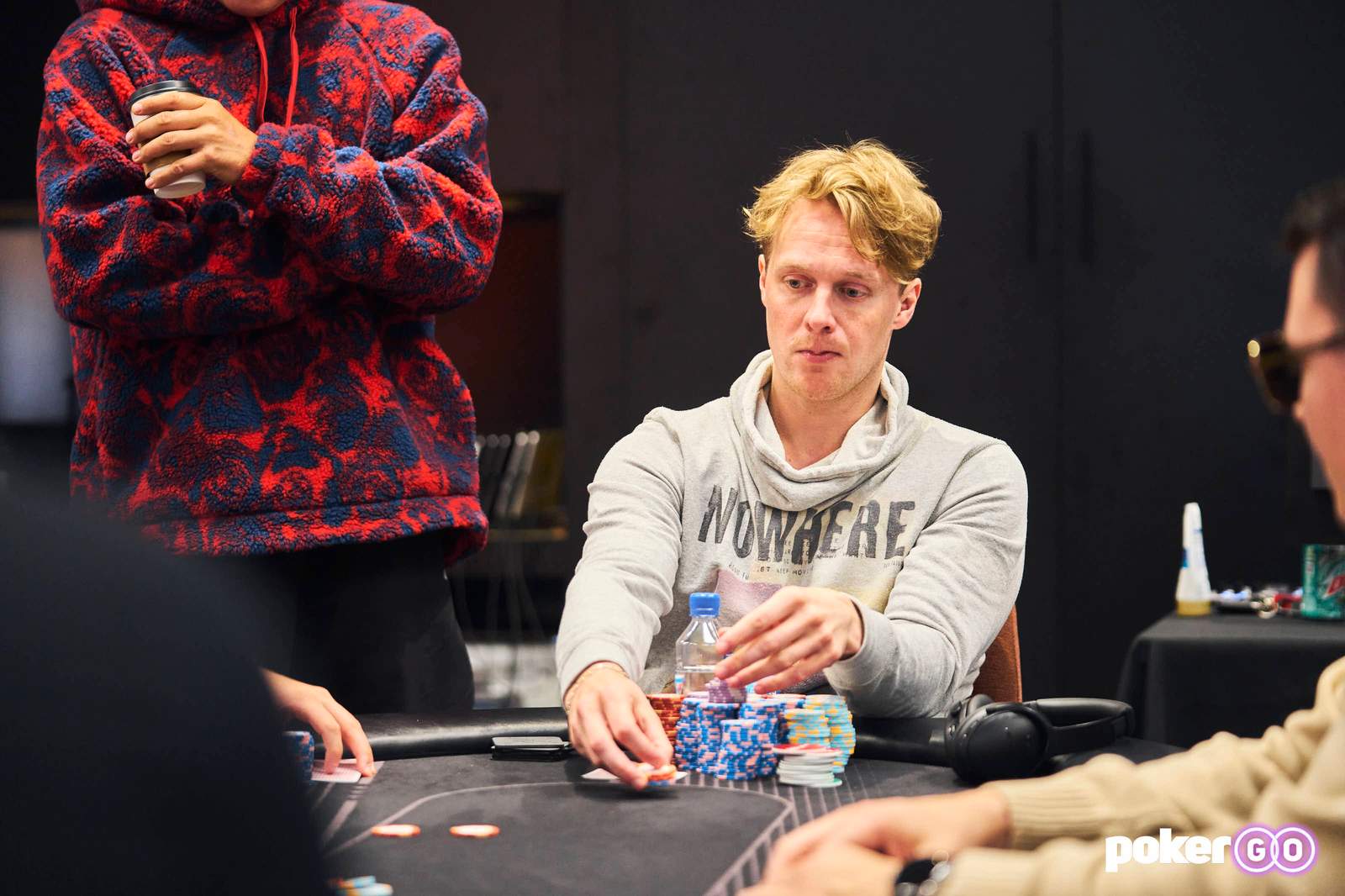 Samuli Sipila Leads PGT PLO Series Event #7 Final Table
