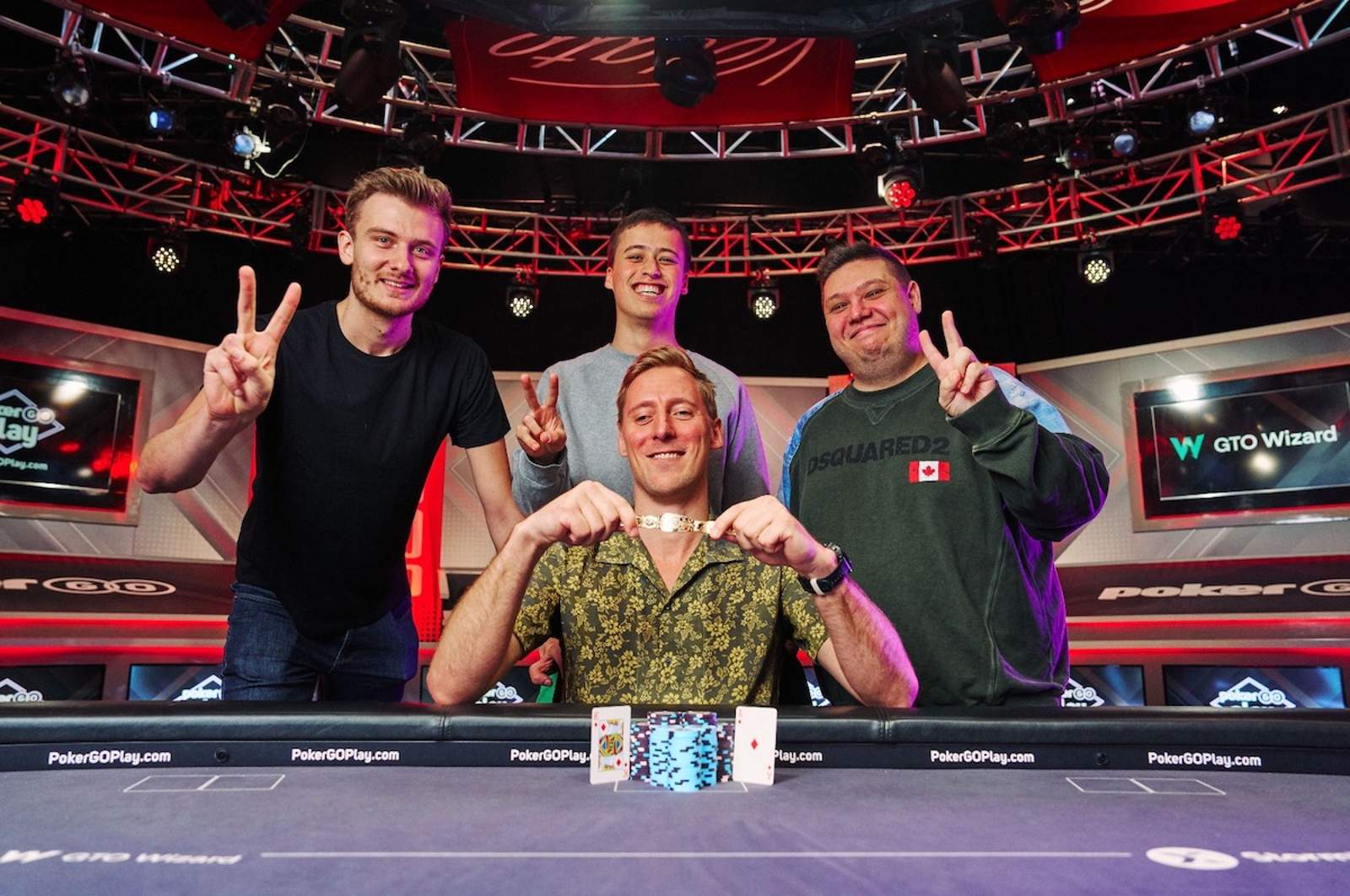 WSOP 2023 Day 16 Recap: Five WSOP Bracelets Won on Winners Wednesday in Las Vegas