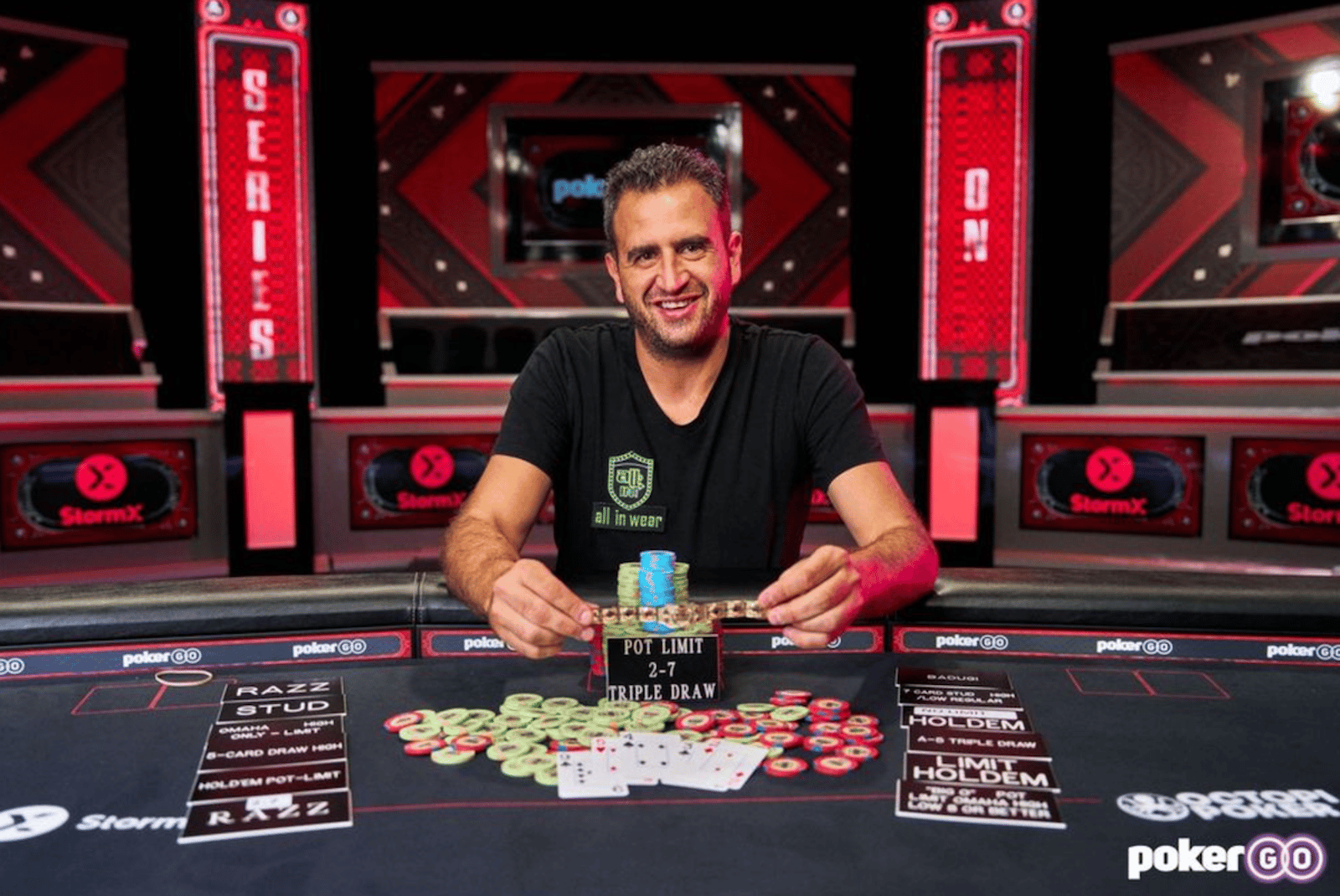 WSOP 2024 Day 10 Recap: Robert Mizrachi Wins Fifth Bracelet as Two Debut Winners Take Gold Too