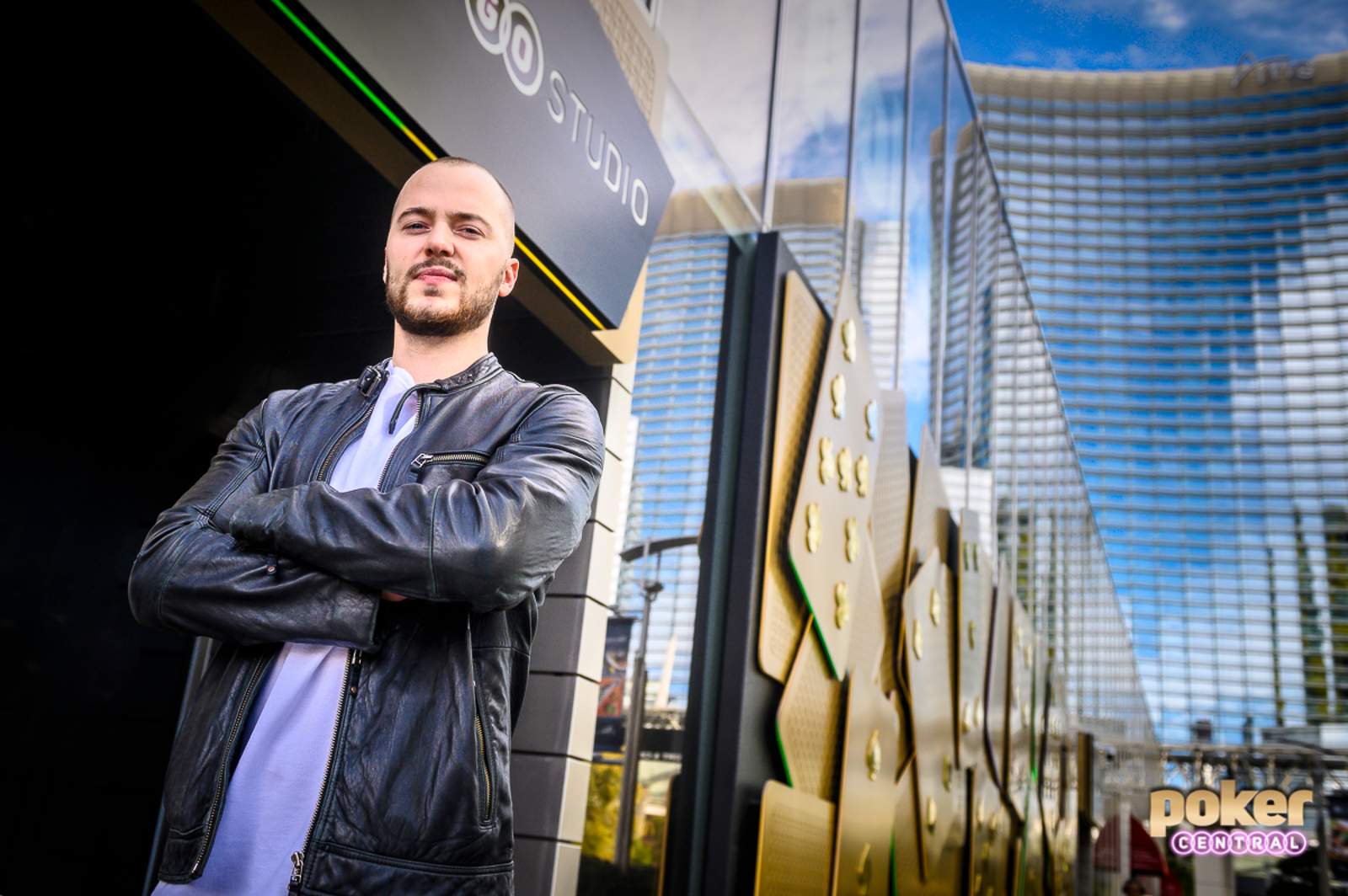 If Looks Could Kill: Behind Sean Winter's Stare