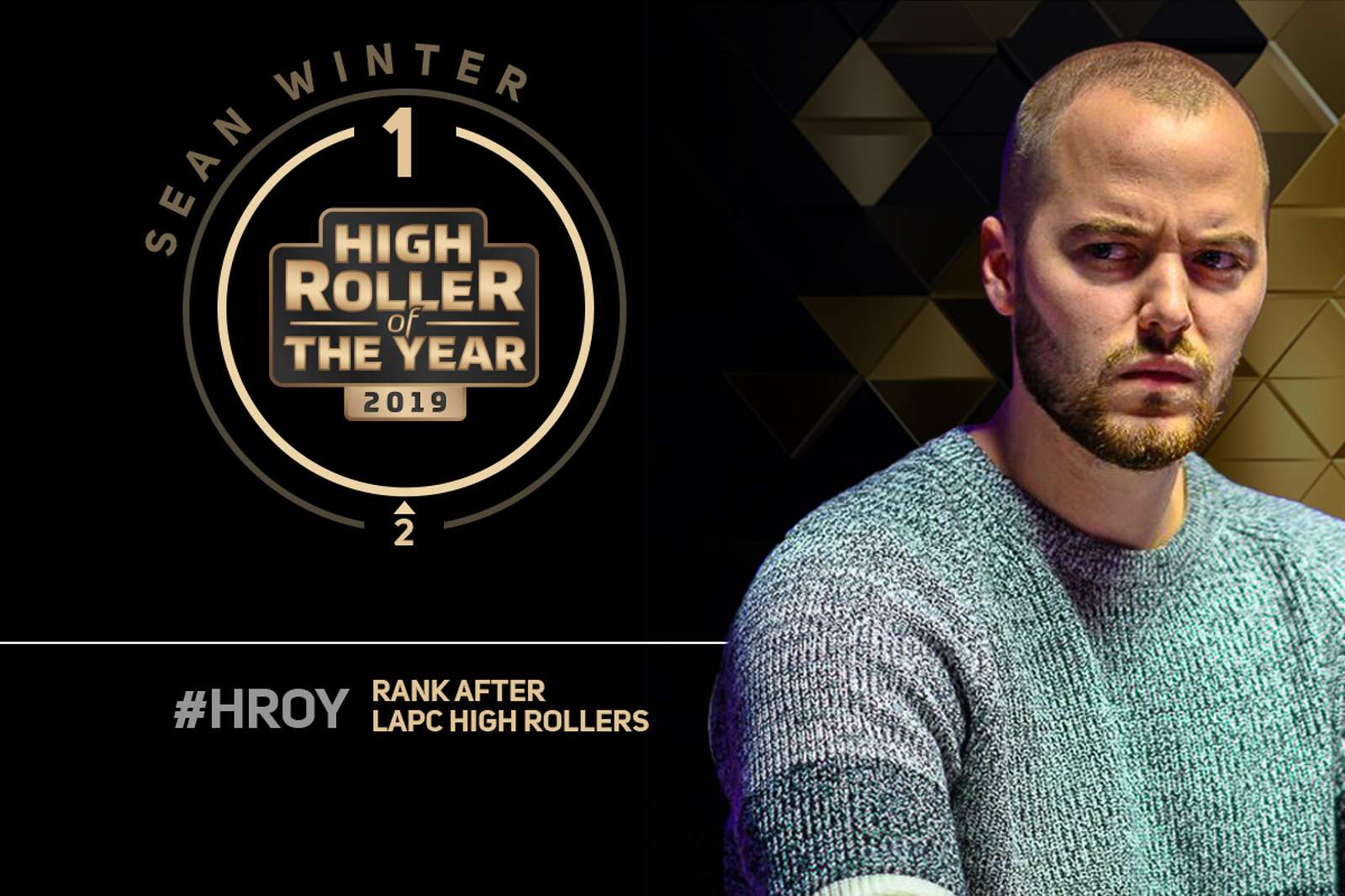 Commerce Cashes Change High Roller of the Year Top-10