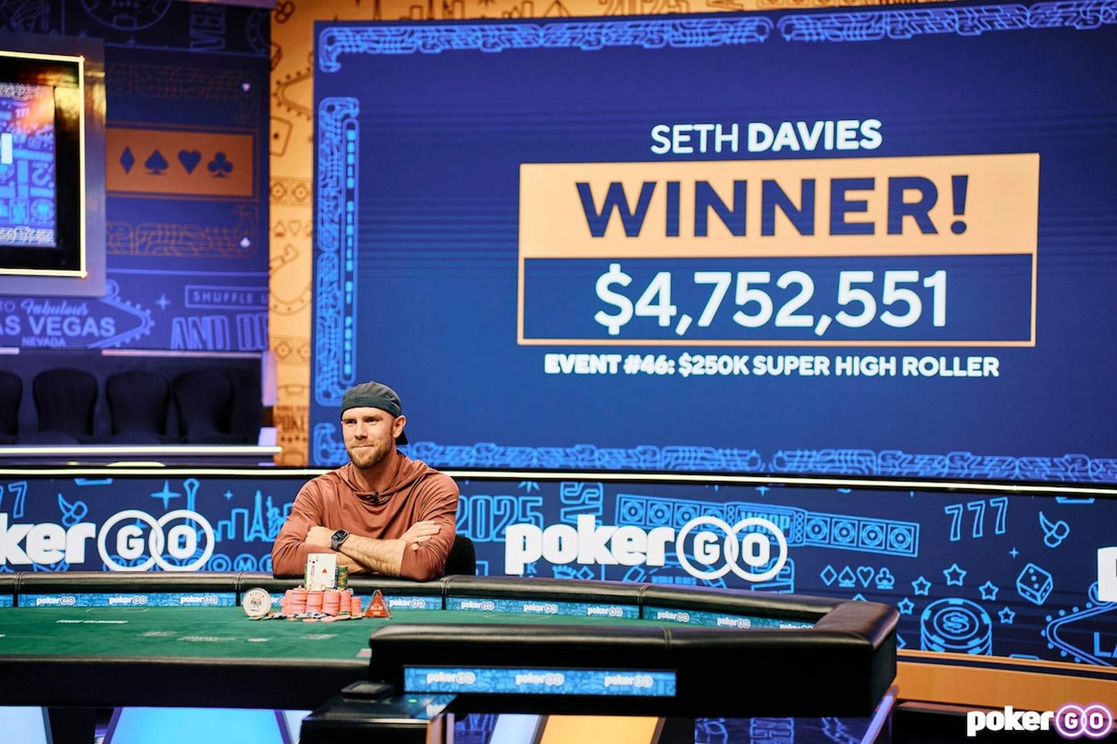 WSOP 2025 Day 22 Recap: Five Bracelets Won on Day of Glory in Las Vegas as Hellmuth Goes Close to #18